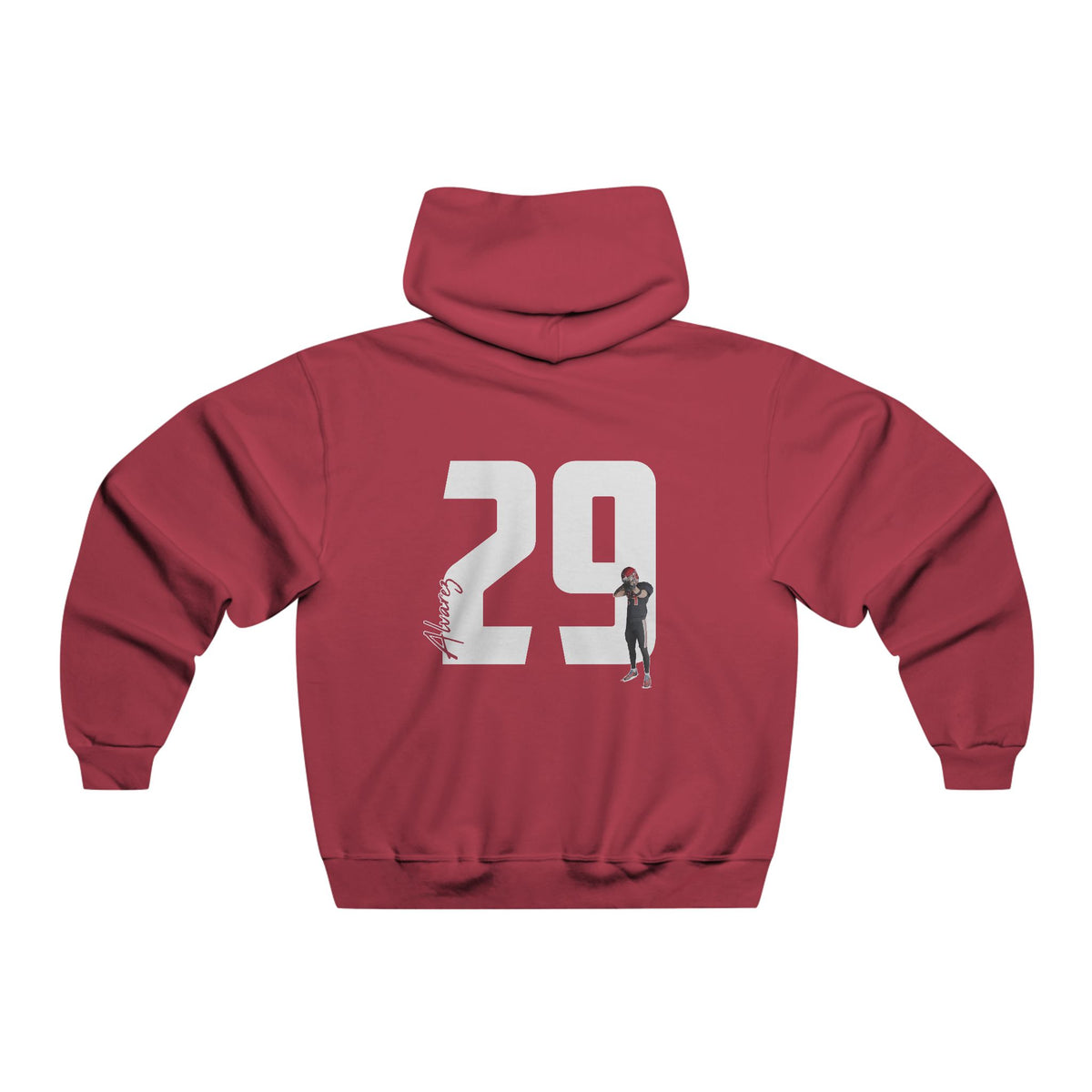 Joe Alvarez Vintage Hoodie