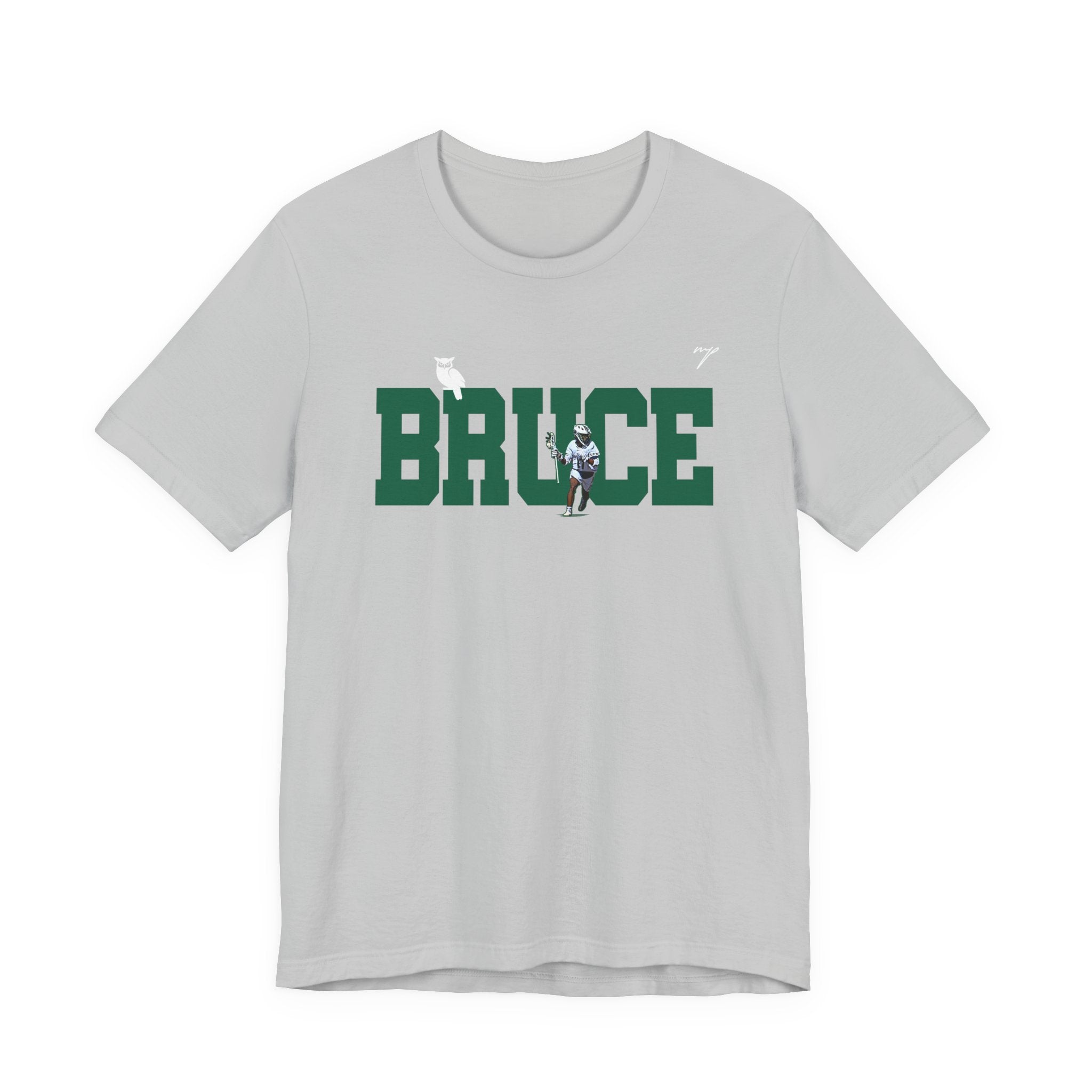 Jayshawn Bruce Graphic Tee