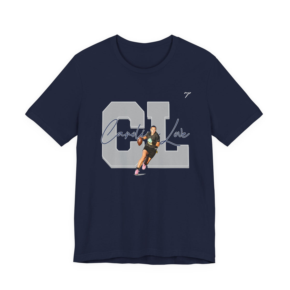 Caroline Love Graphic Tee