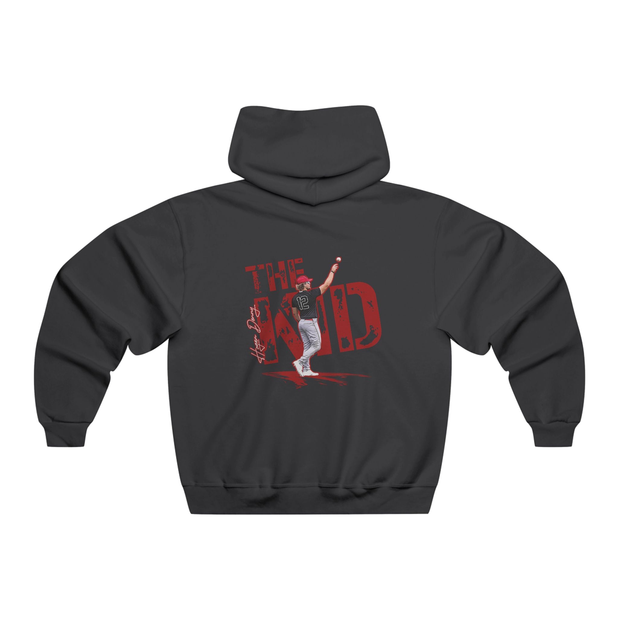 Hogan Denny Vintage Hoodie