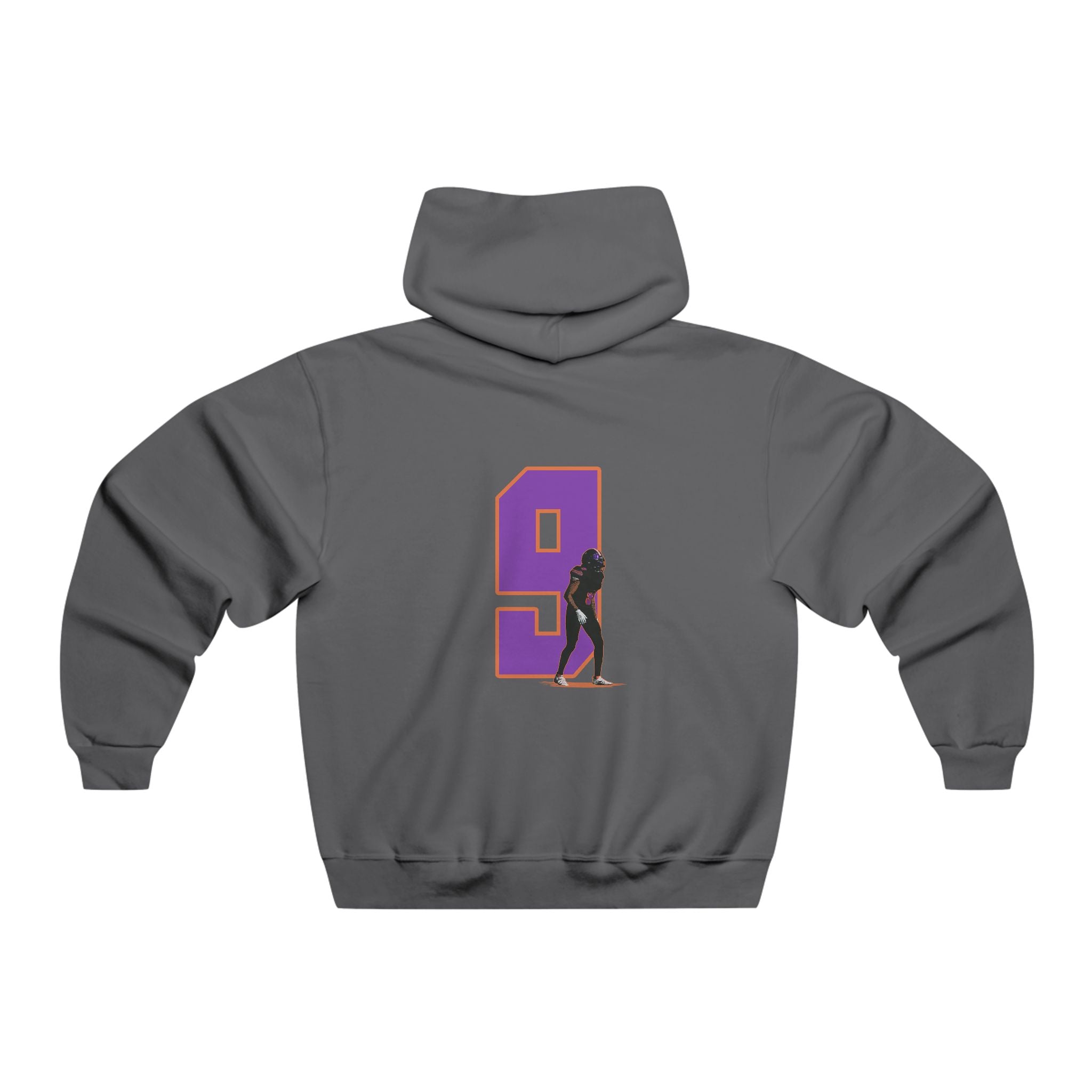 Terrance Brown Vintage Hoodie