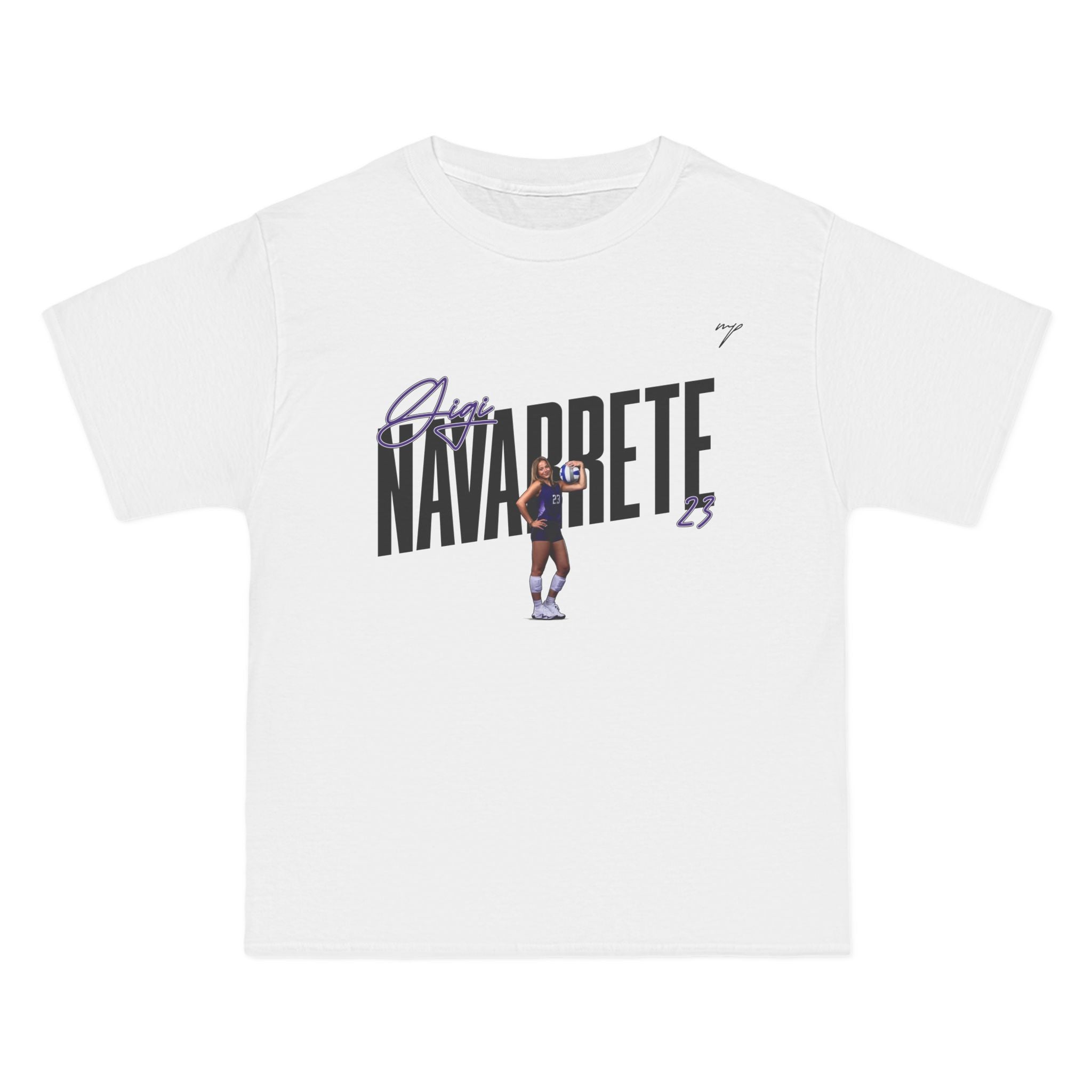 Gigi Navarrete Vintage Tee