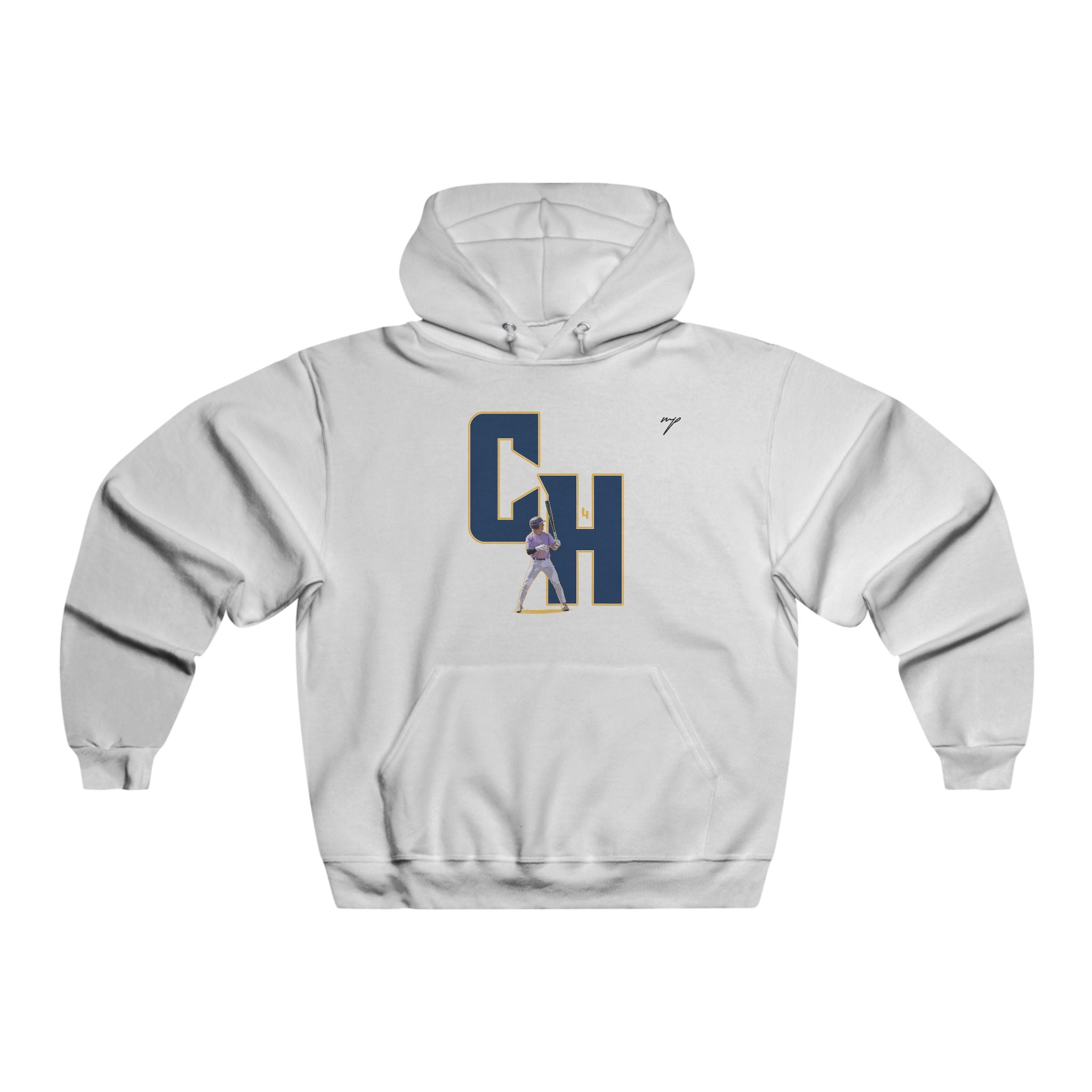 Collin Harrington Vintage Hoodie