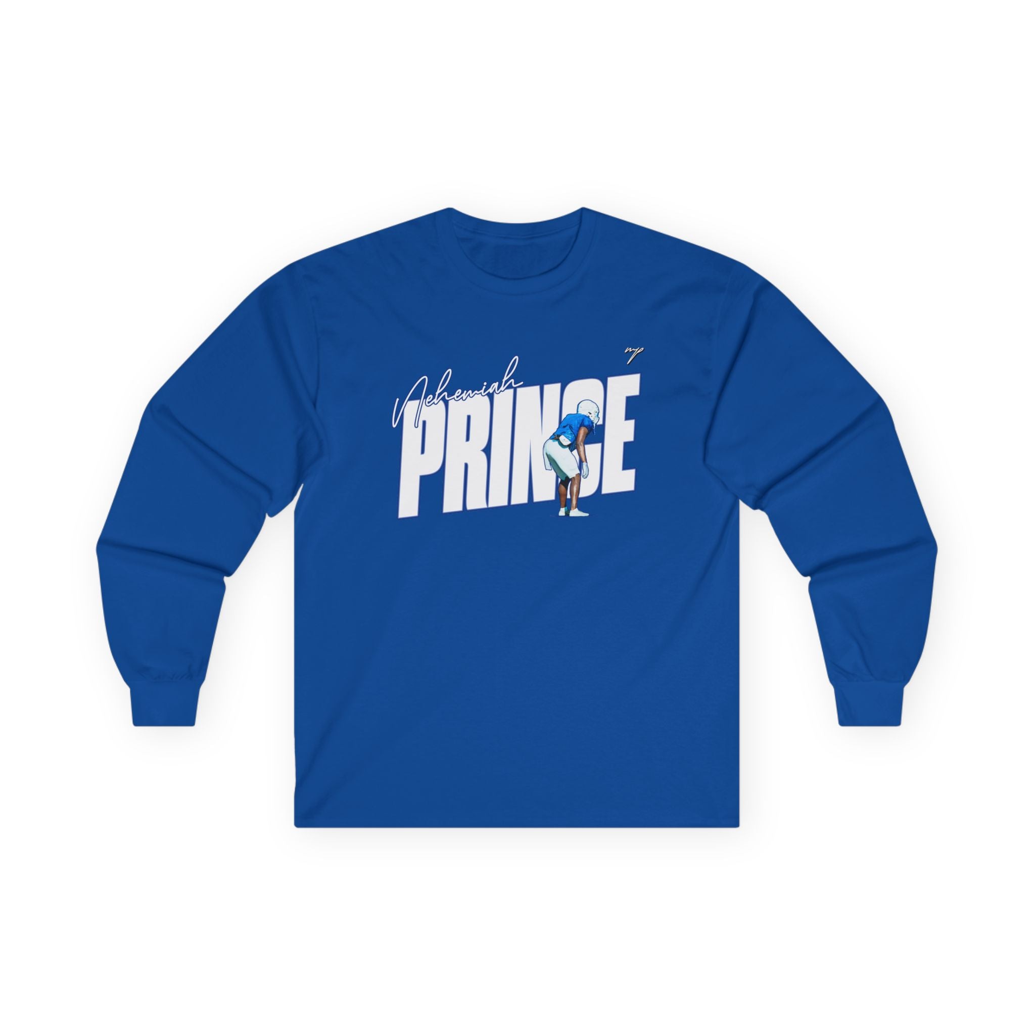 Nehemiah Prince Long Sleeve Tee