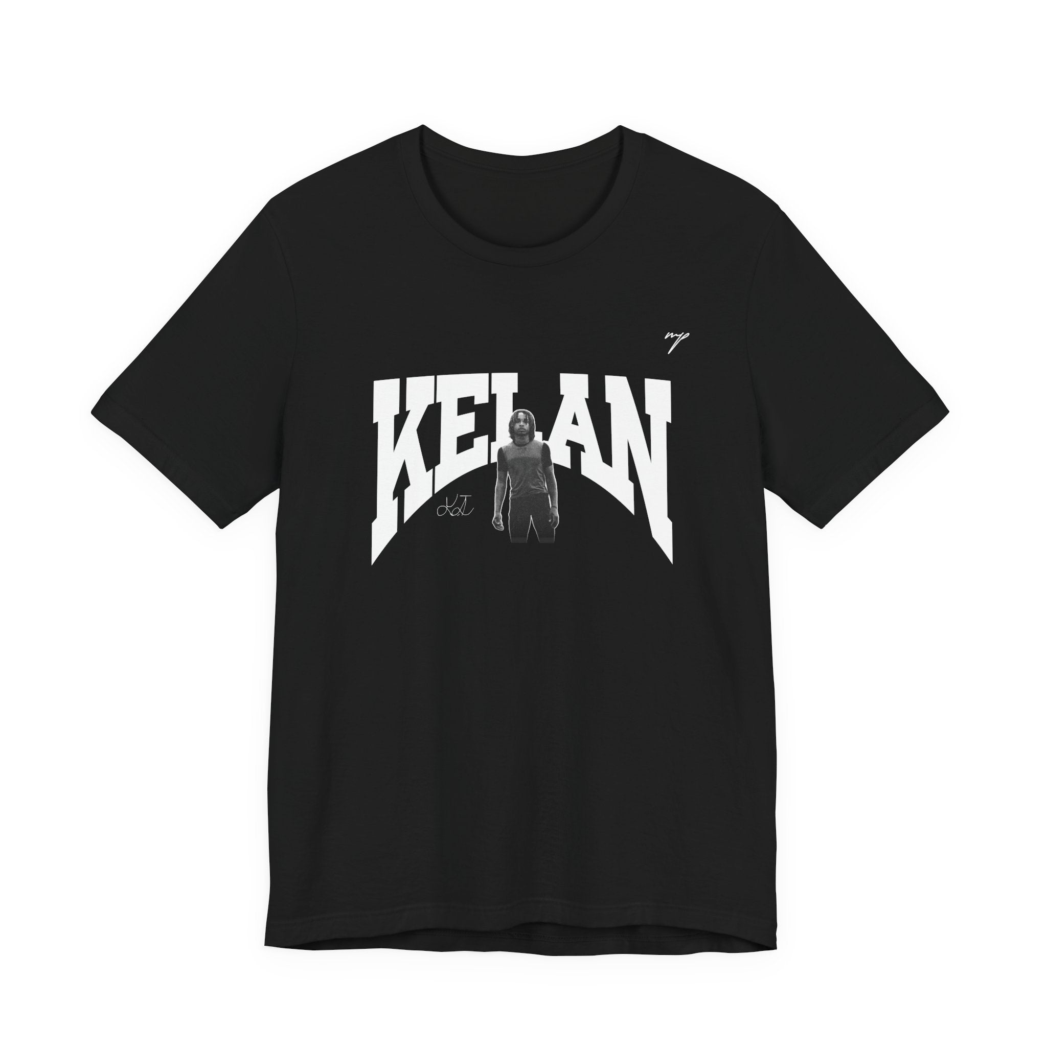 Kelan Johnson Graphic Tee