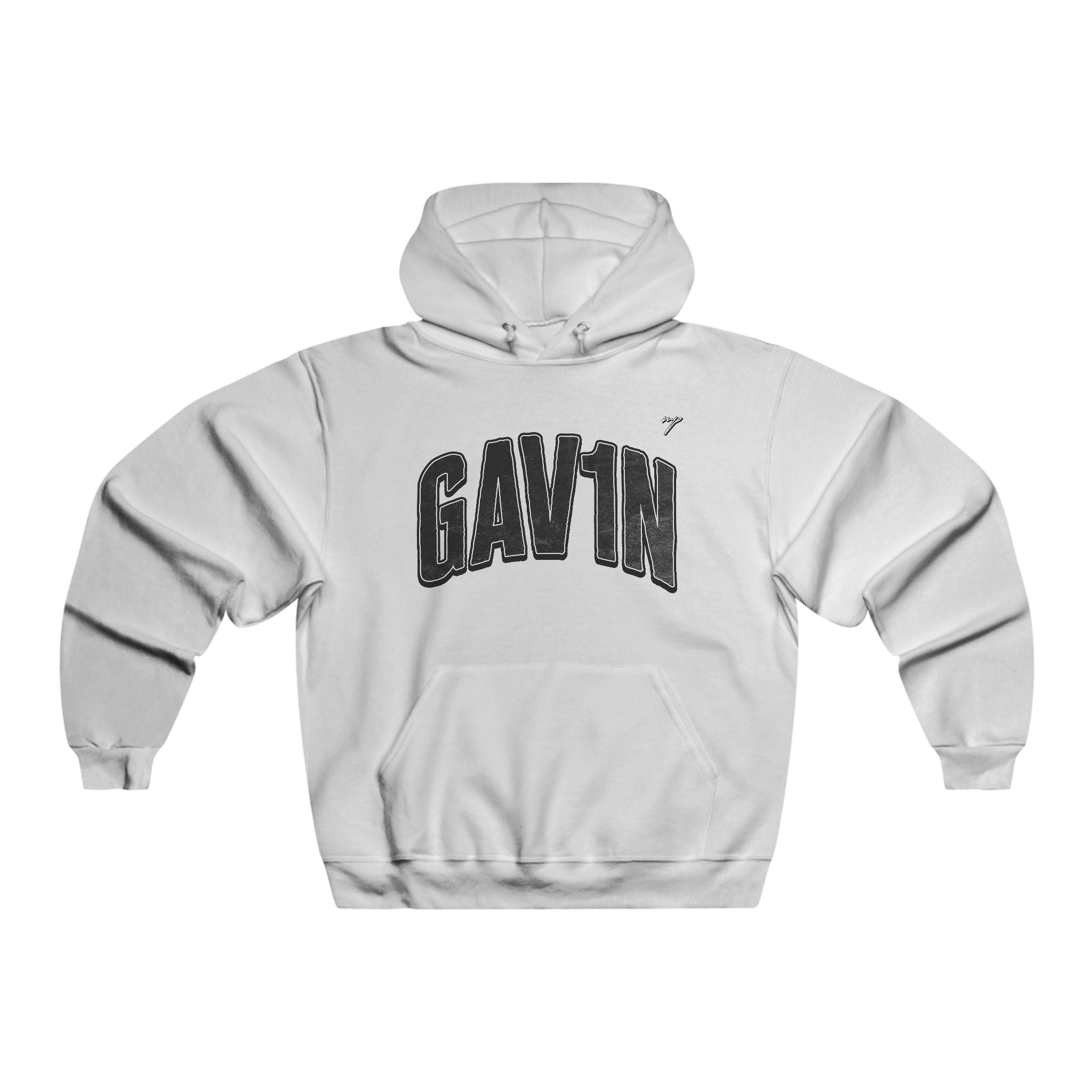 Gavin Haight Vintage Hoodie