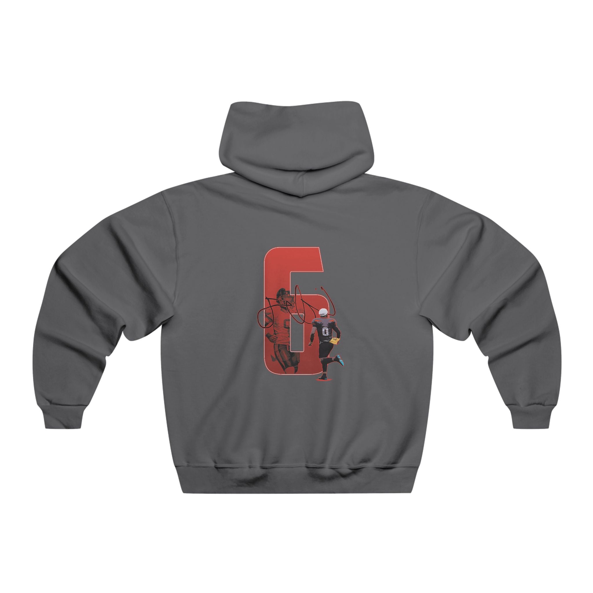 JB JB Vintage Hoodie