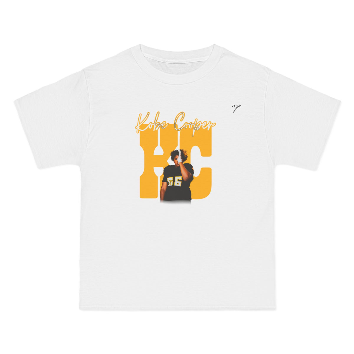Kobe Cooper Vintage Tee