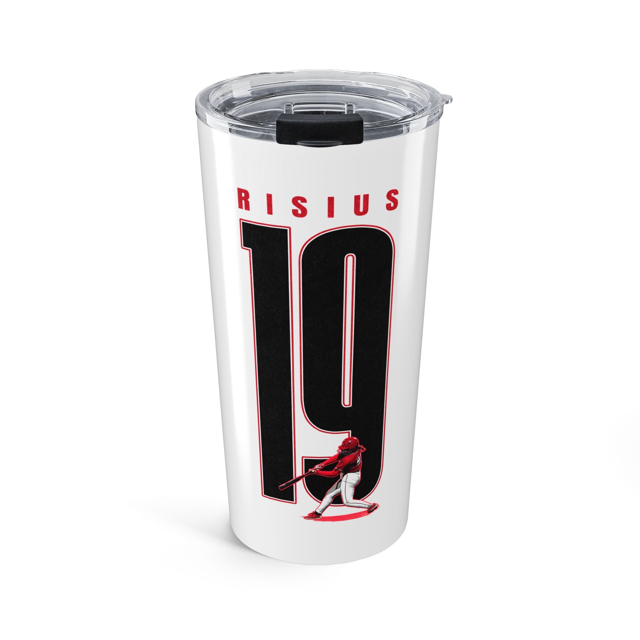 Caedence Risius Tumbler Mug