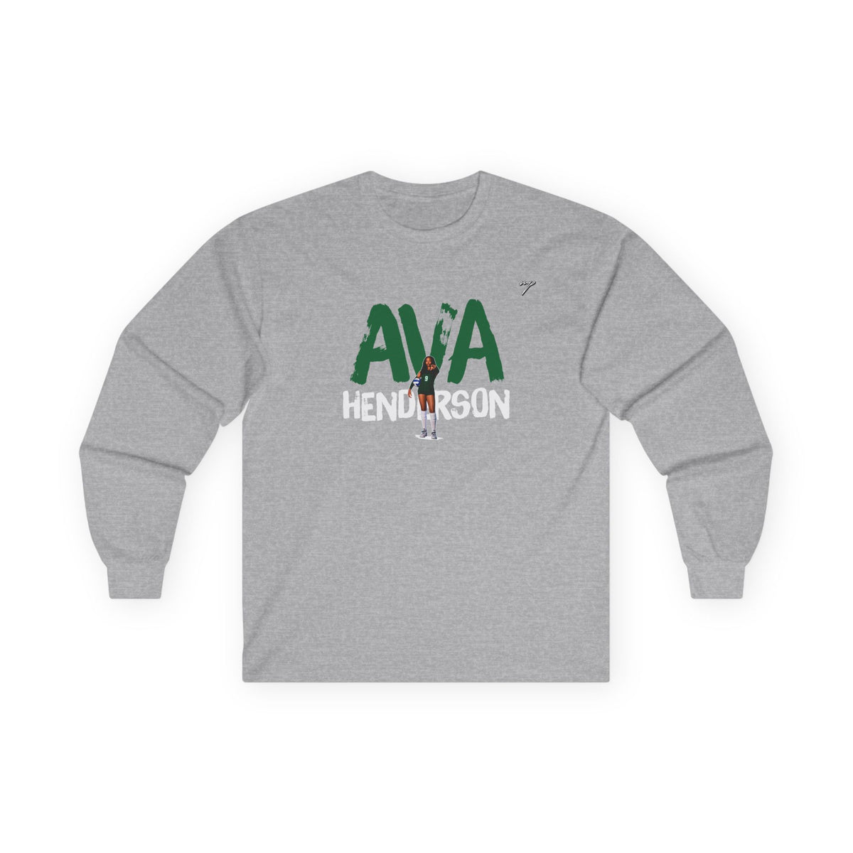 Ava Henderson Long Sleeve Tee