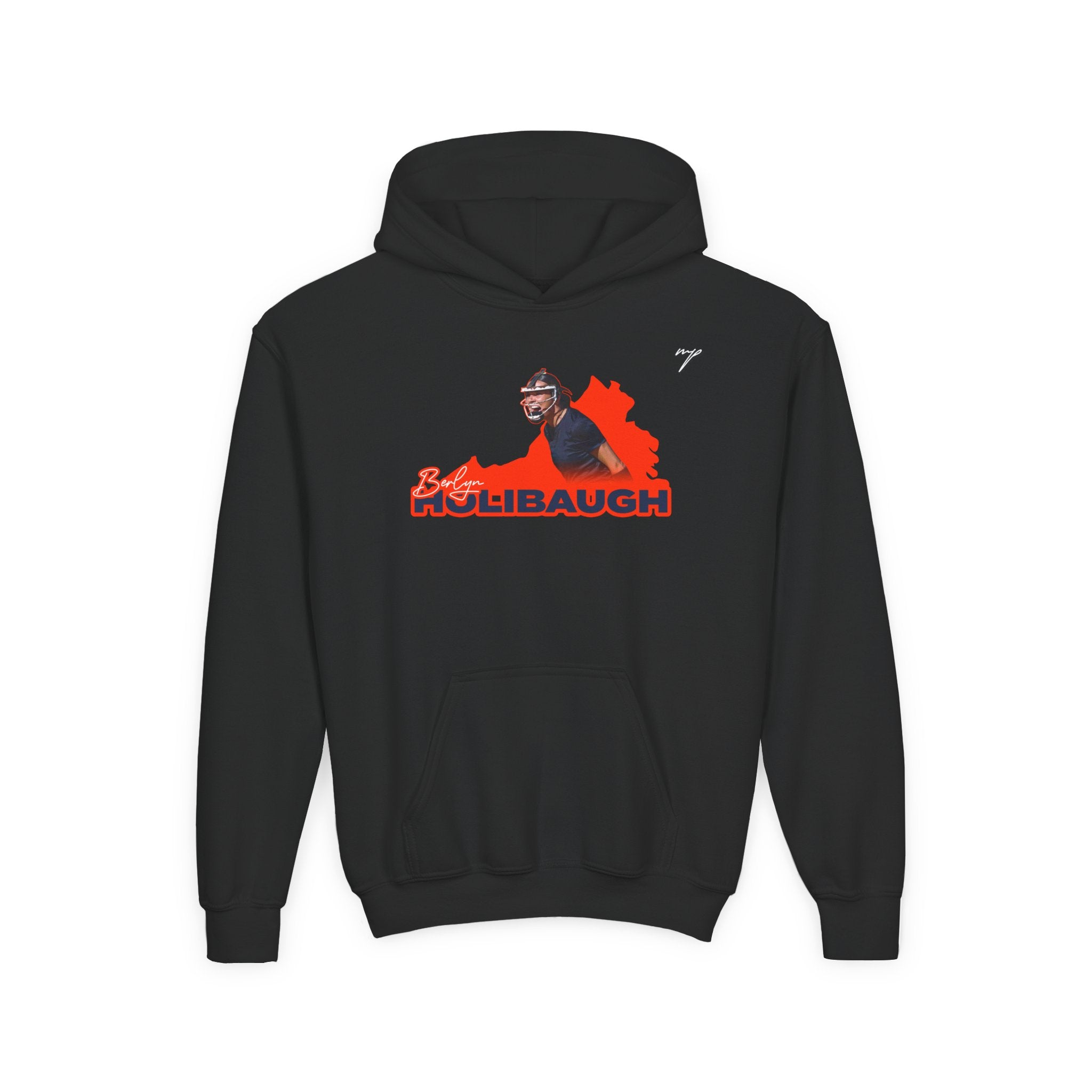 Berlyn Holibaugh YOUTH Hoodie