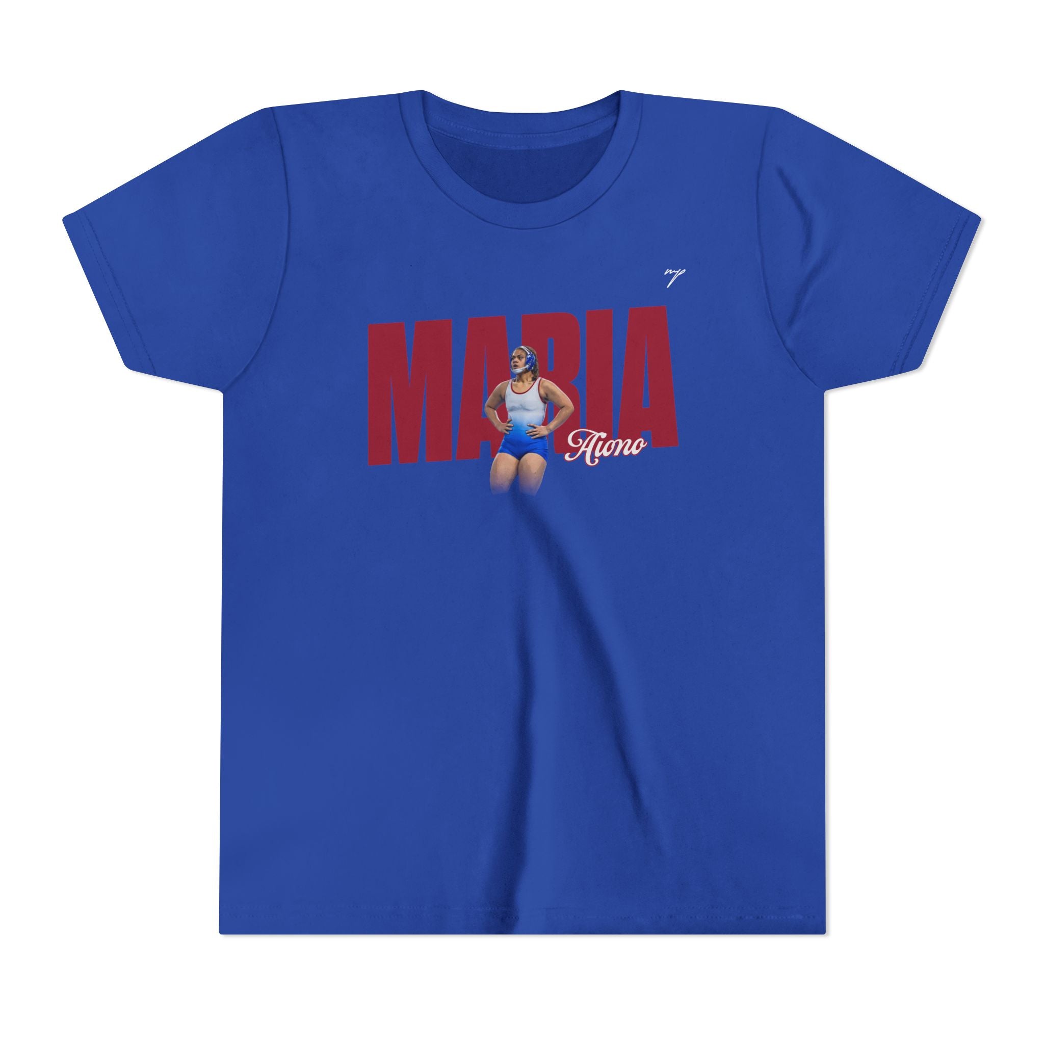 Maria Aiono YOUTH Graphic Tee