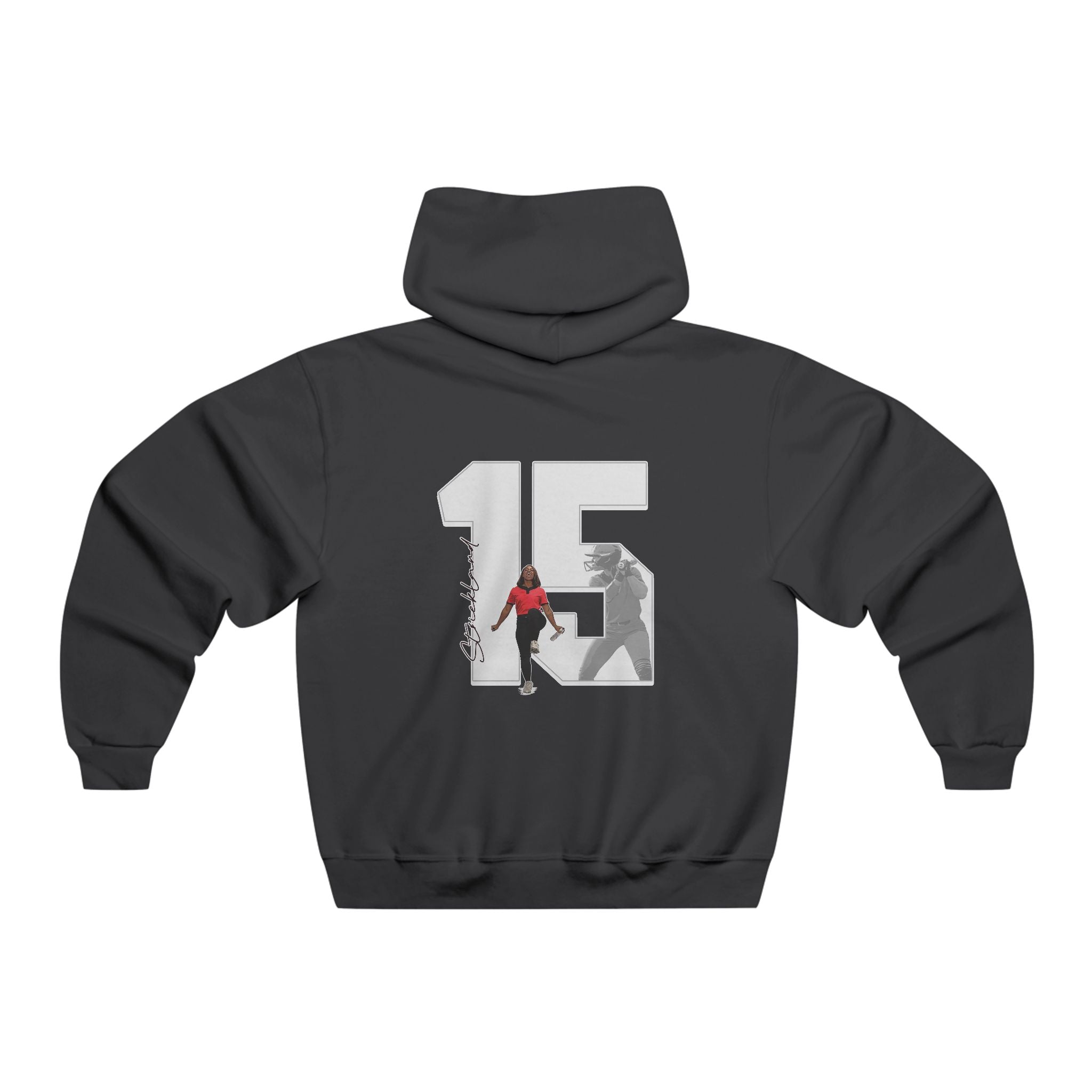 Sydney Strickland Vintage Hoodie