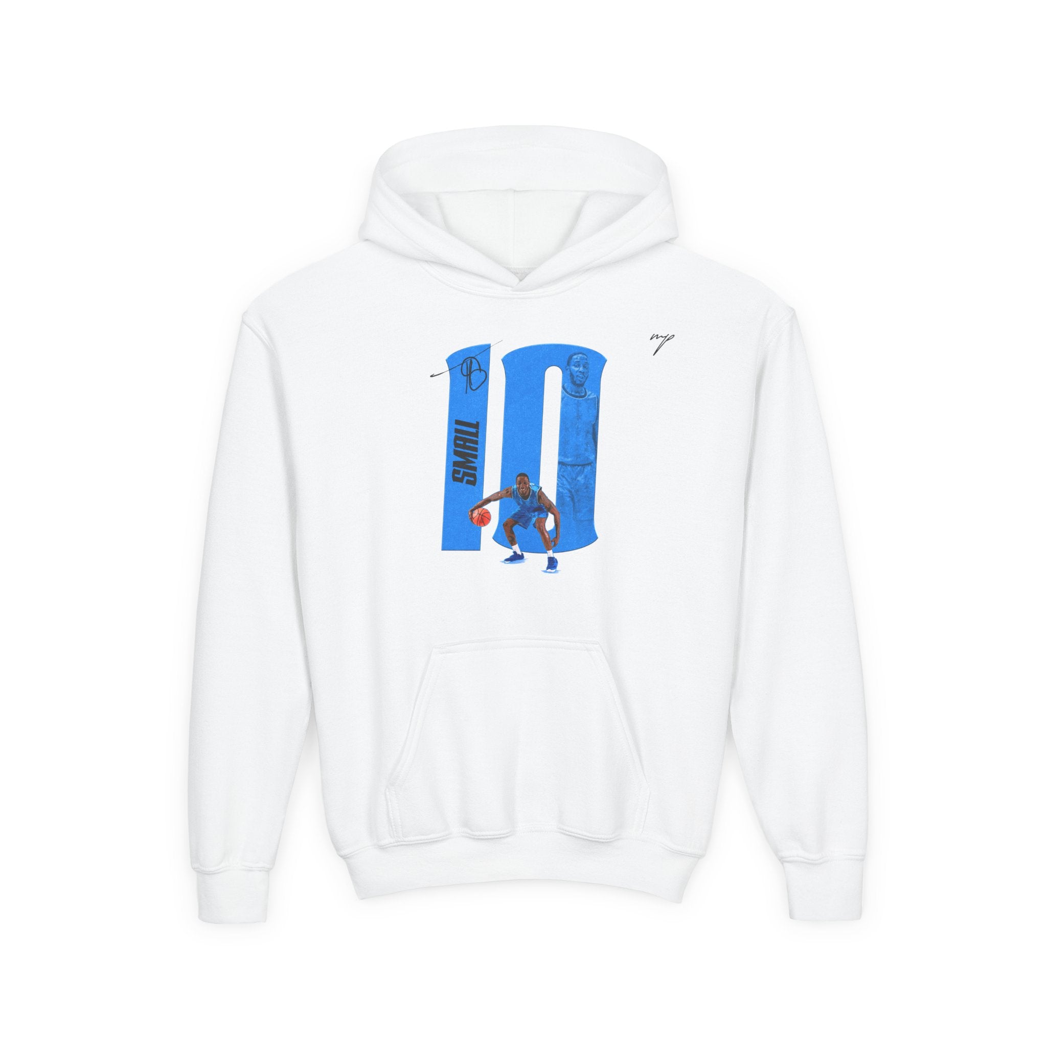 Theo Small Youth Hoodie