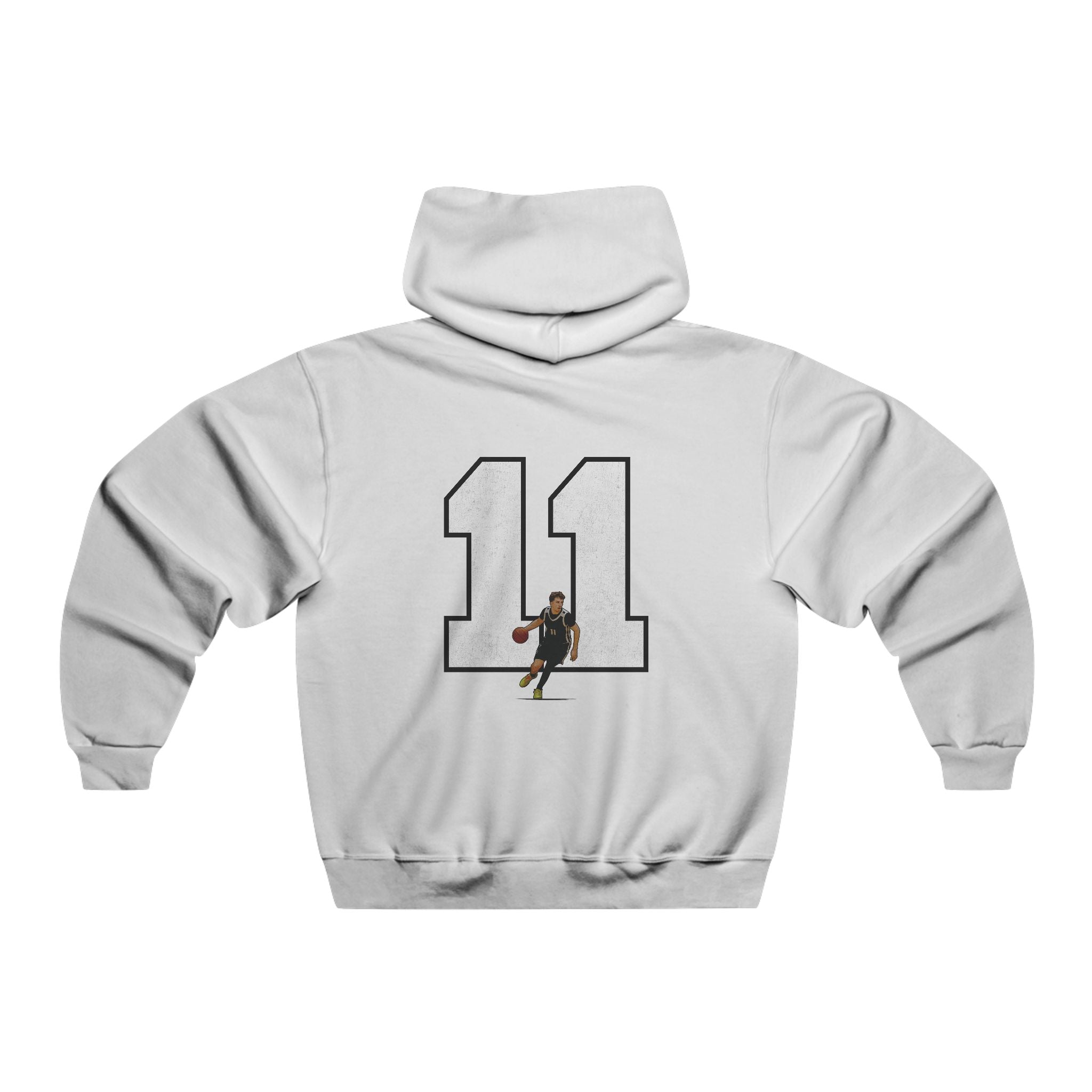 Marshall Kerley Vintage Hoodie