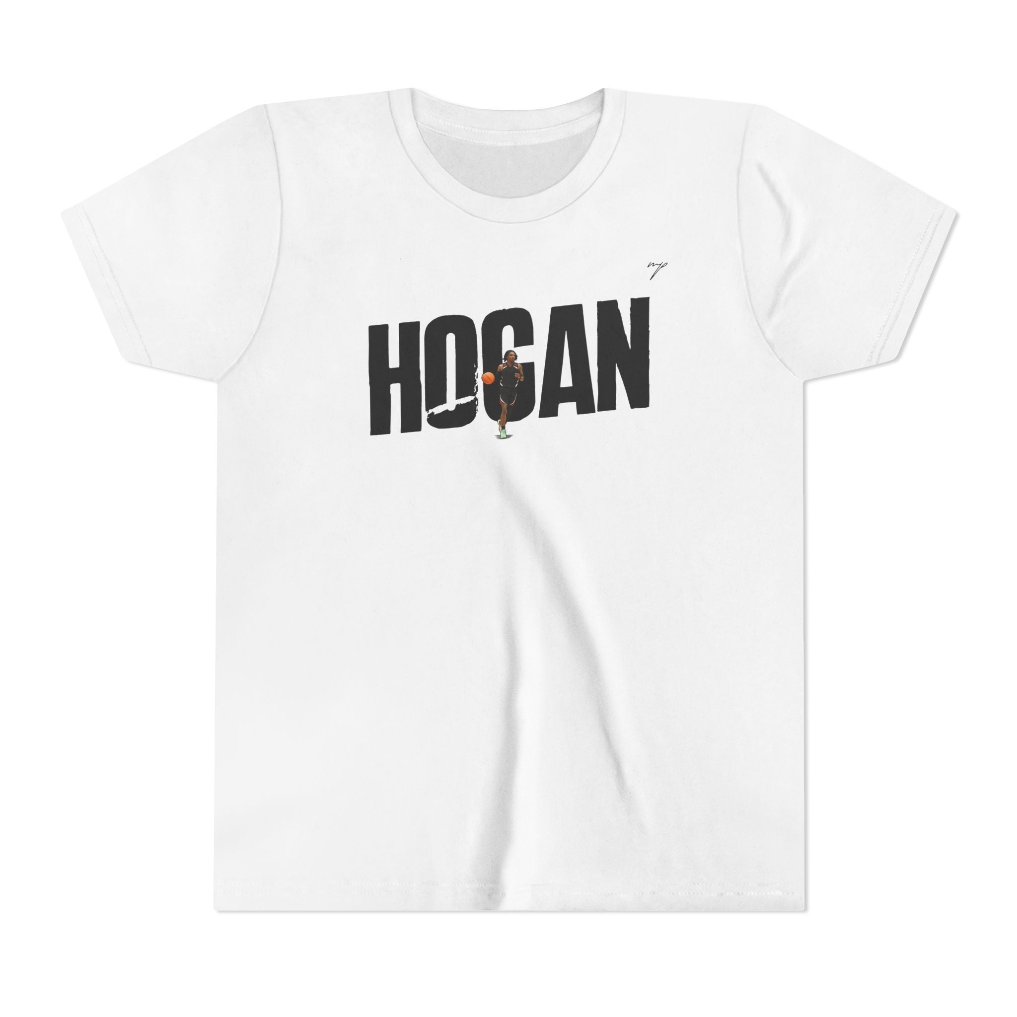 Shamir Hogan YOUTH Graphic Tee