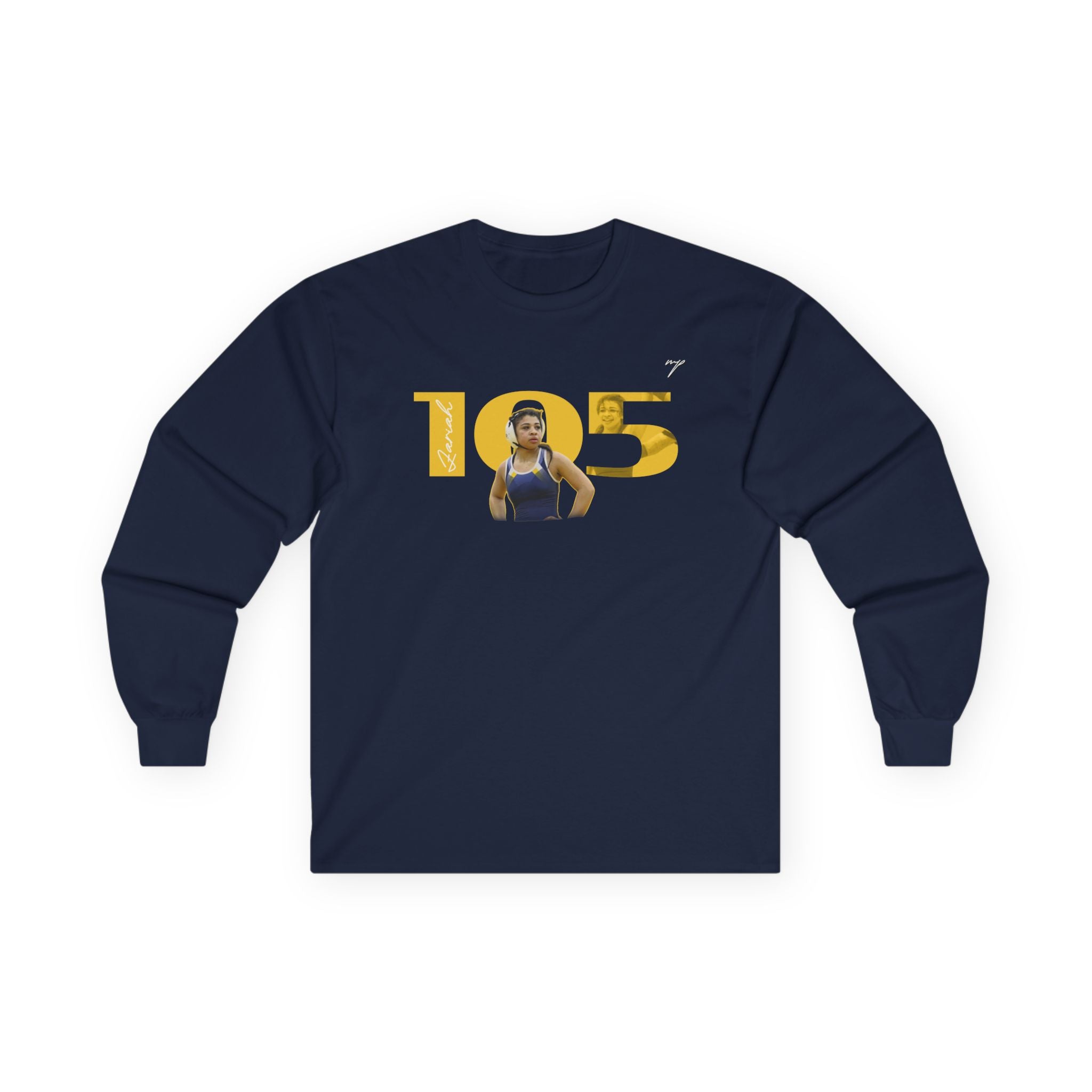 Zariah Cottingham Long Sleeve Tee