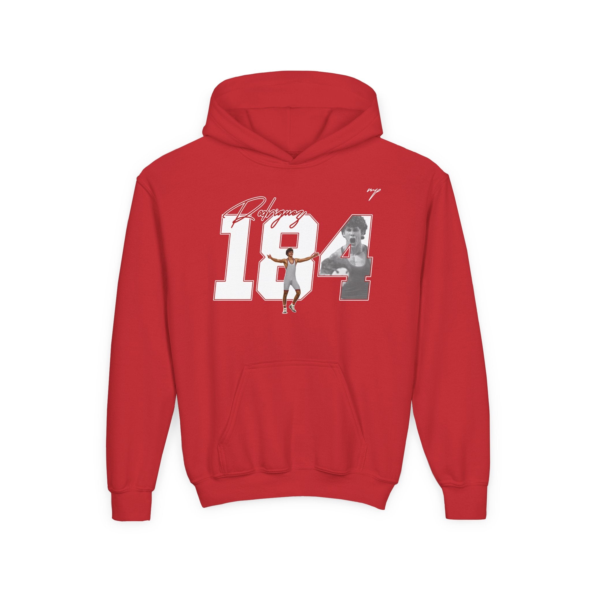 Santino Rodriguez YOUTH Hoodie