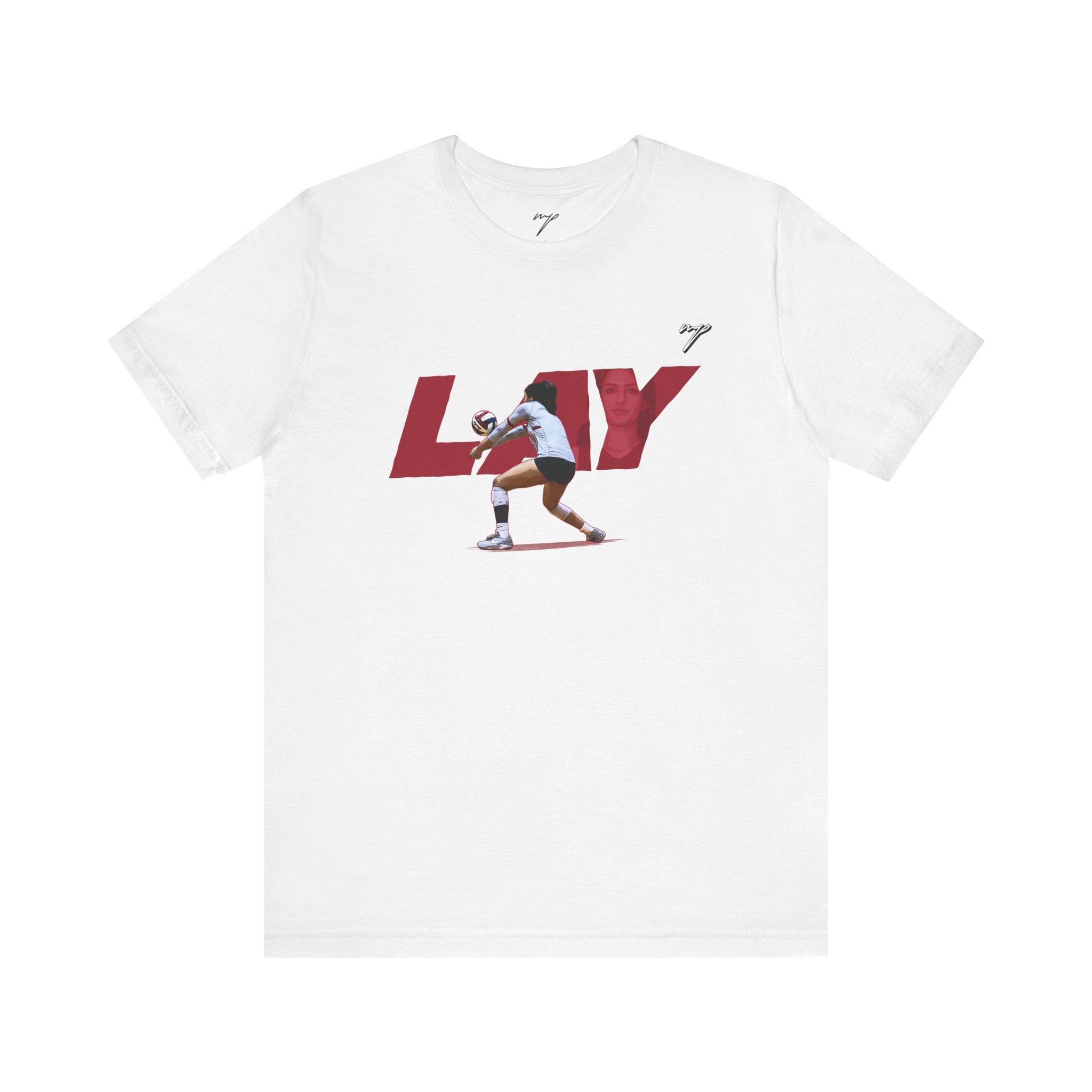 Layli Ostovar Graphic Tee