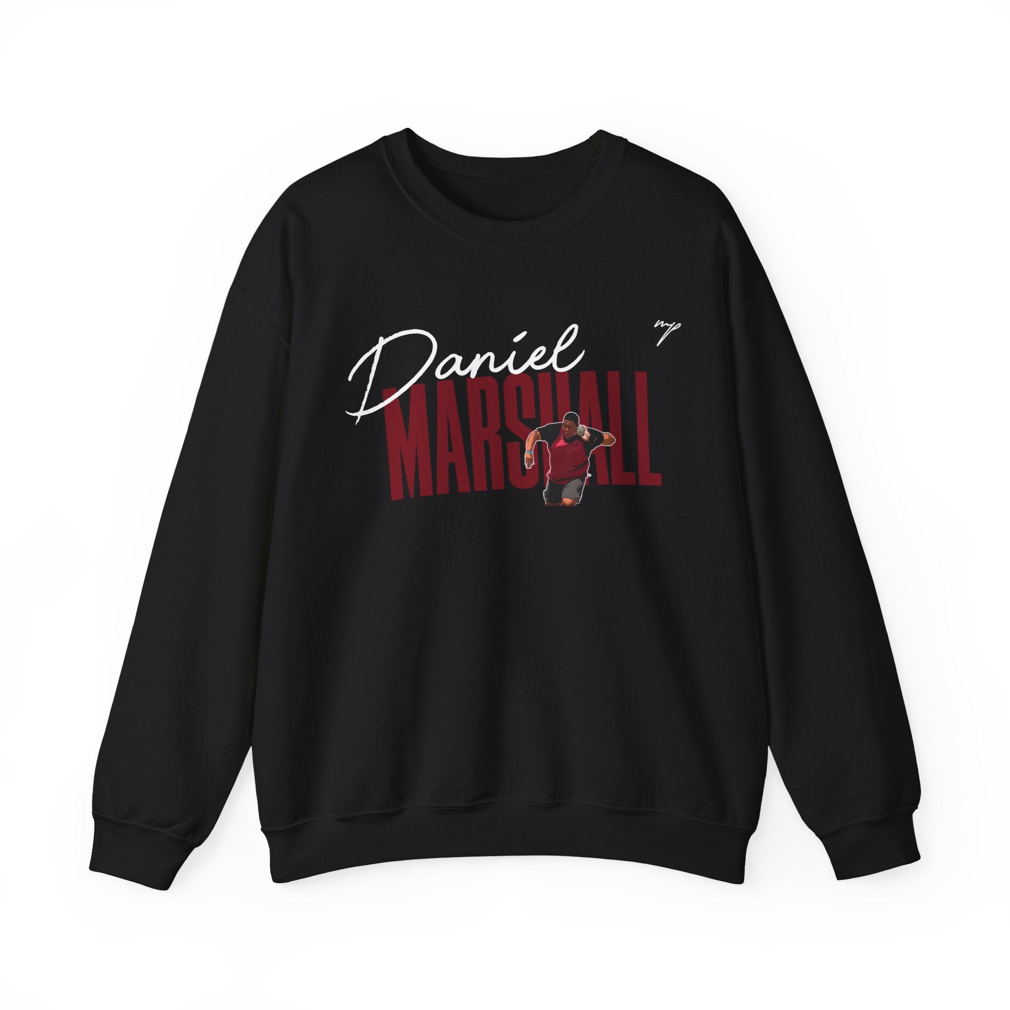 Daniel Marshall Crewneck