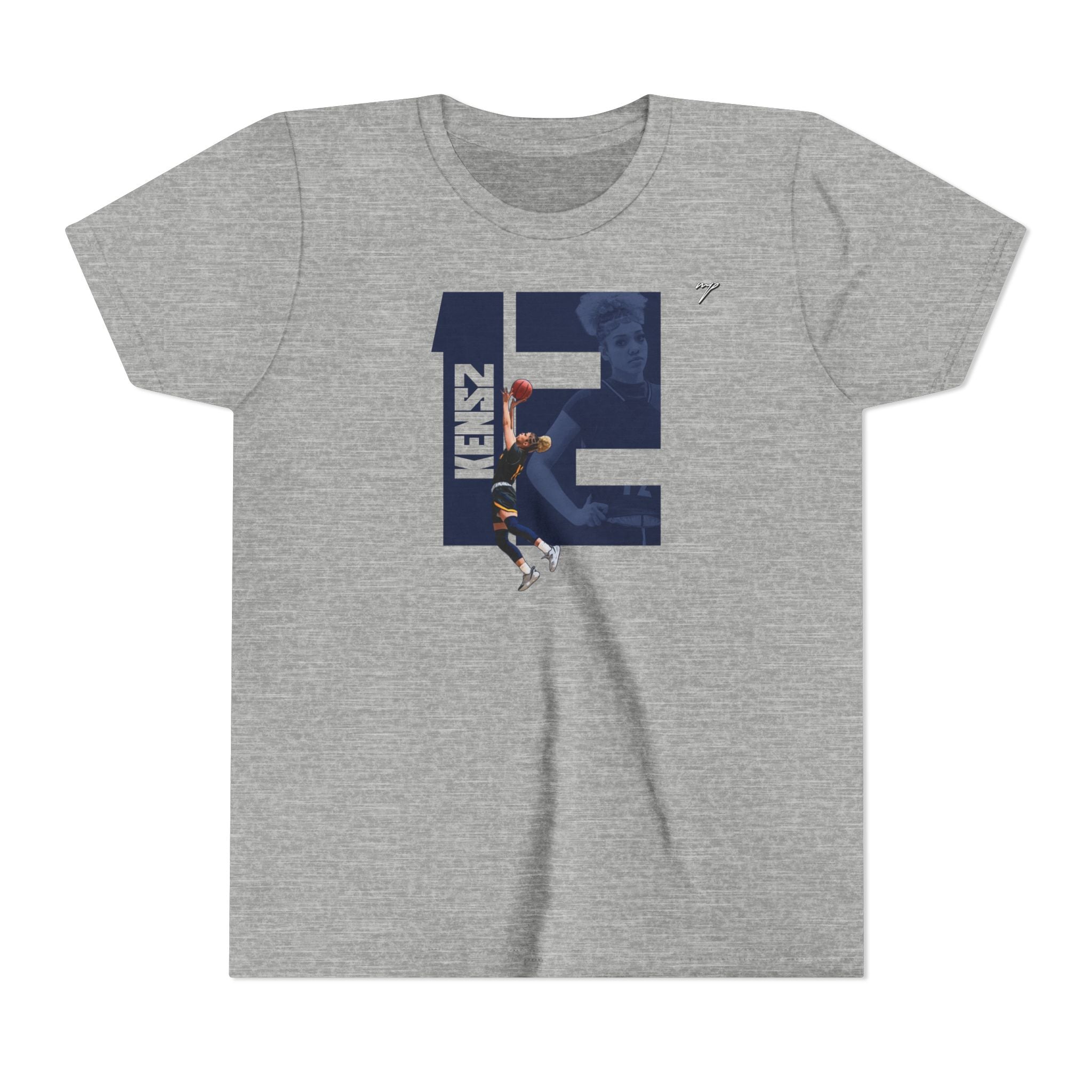 Kensley Hogan YOUTH Graphic Tee