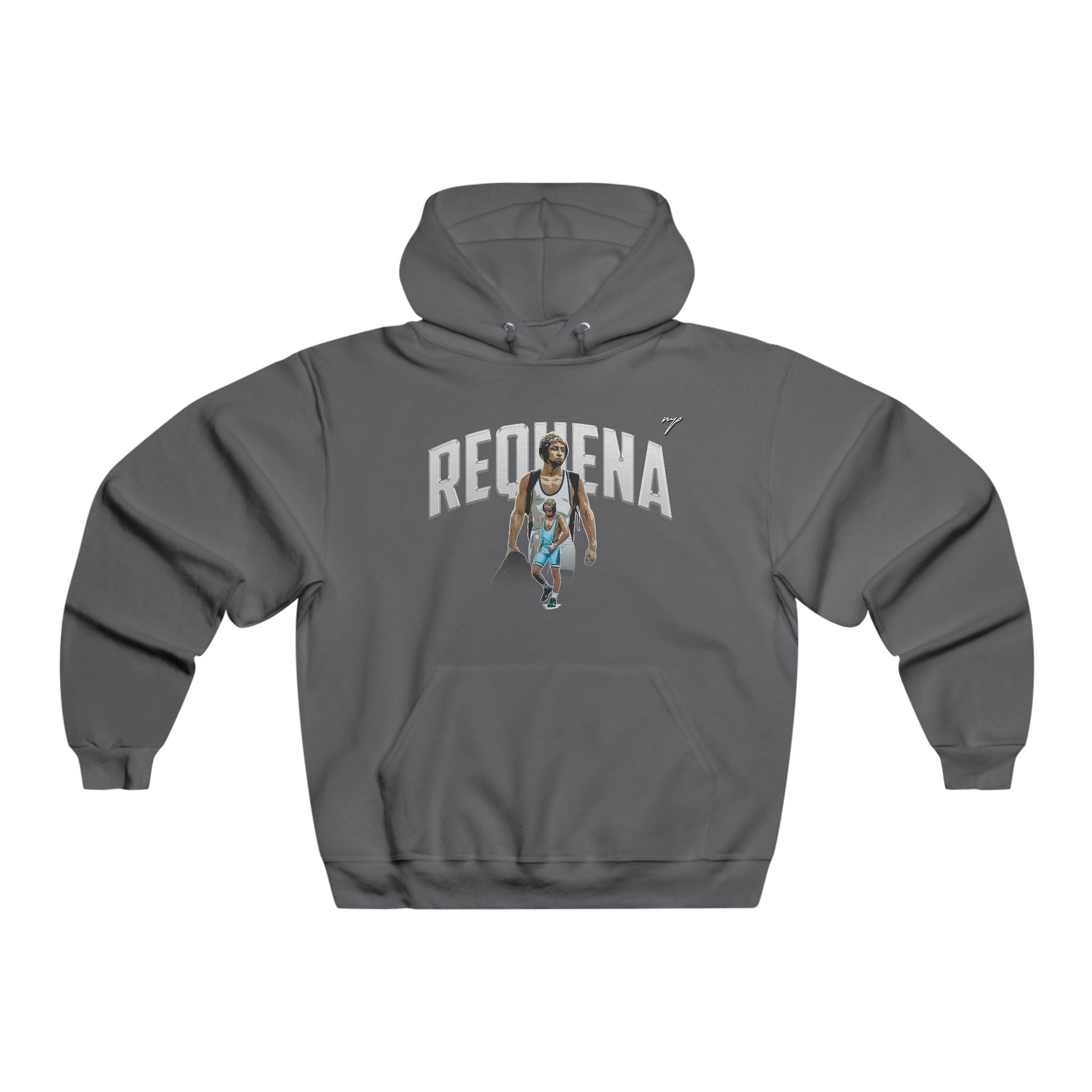 Joshua Requena Vintage Hoodie