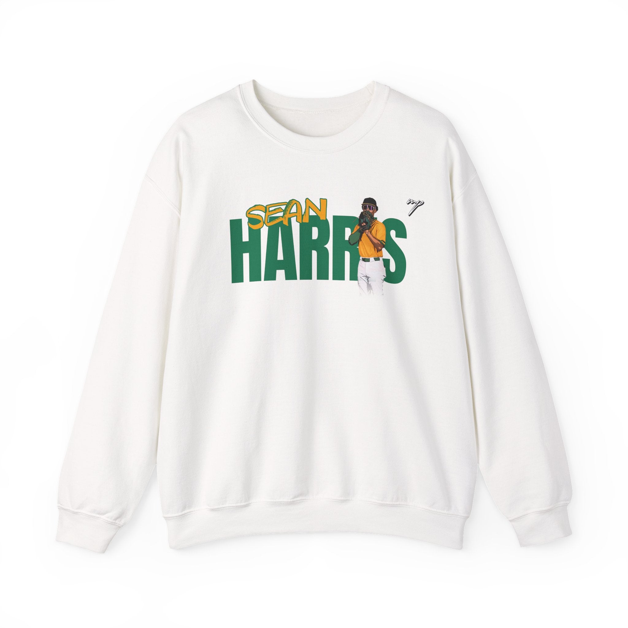Sean Harris Crewneck