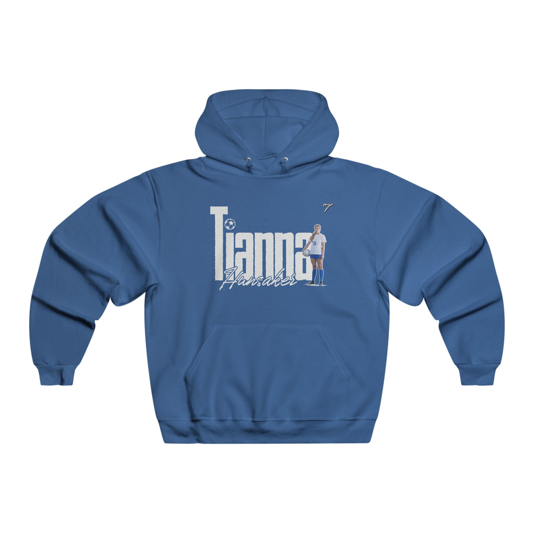 Tianna Hunsaker Vintage Hoodie