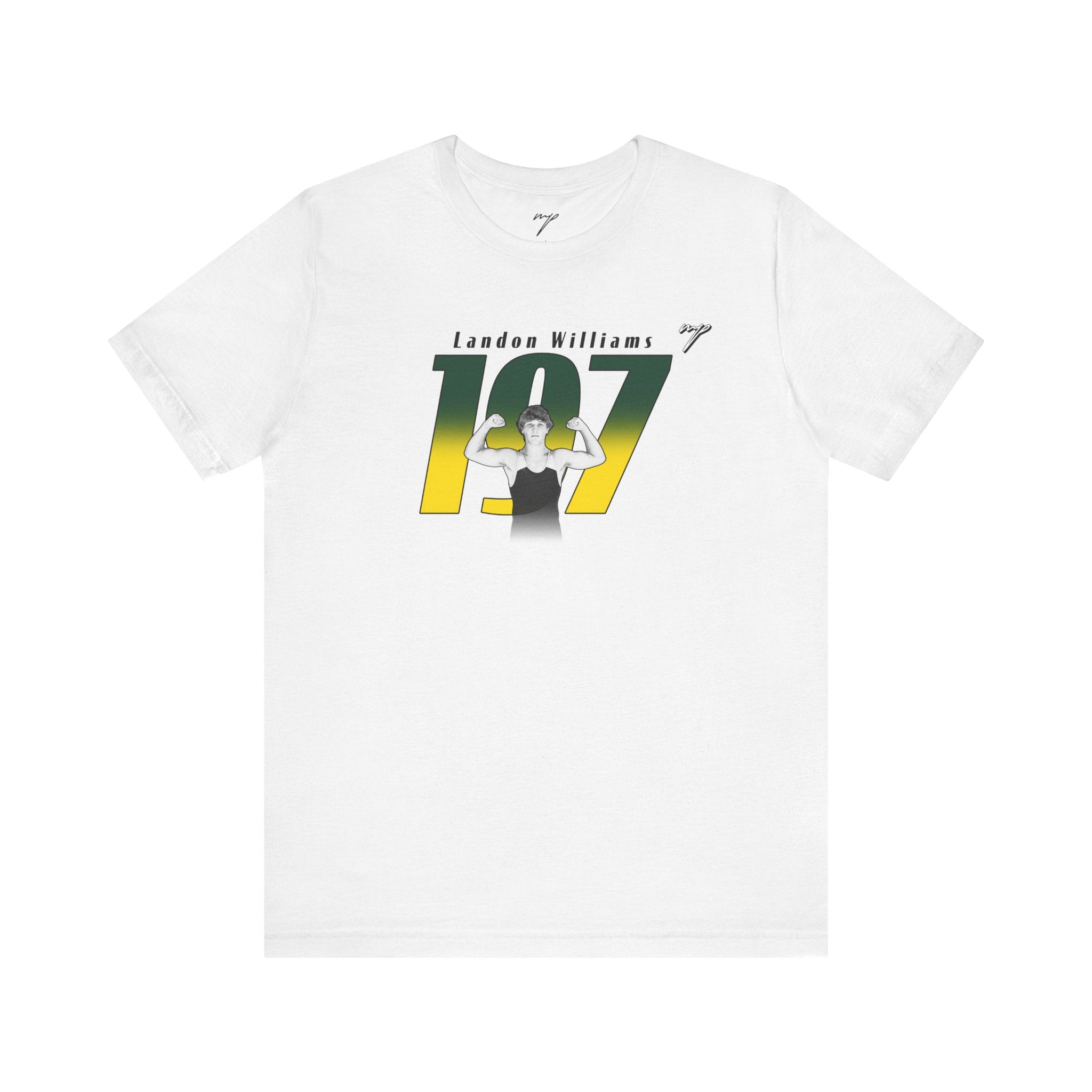 Landon Williams Graphic Tee