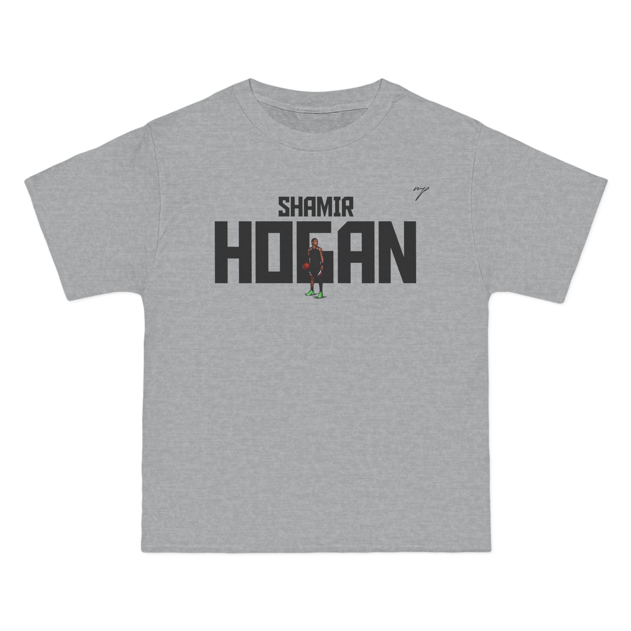 Shamir Hogan Vintage Tee
