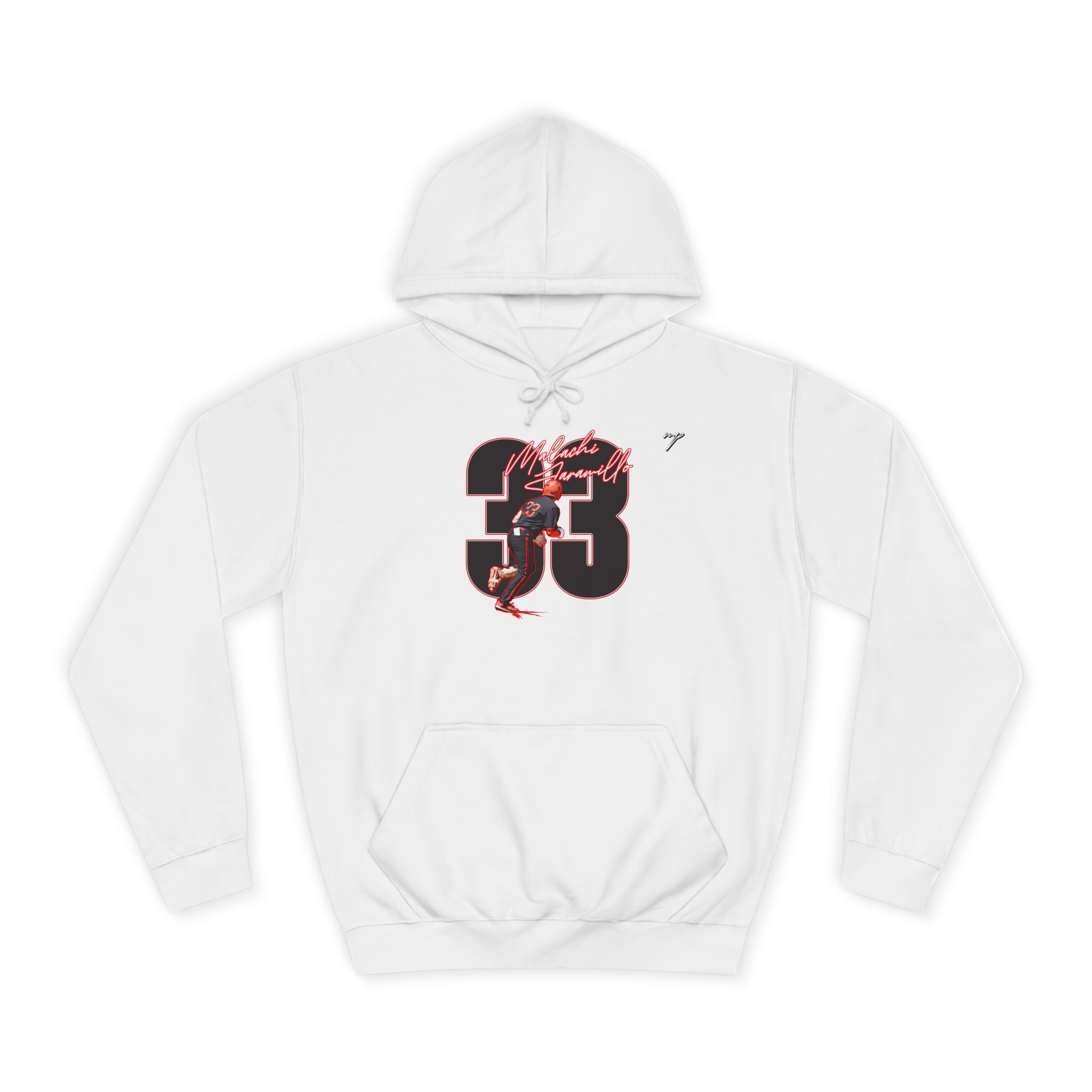 Malachi Jaramillo Hoodie