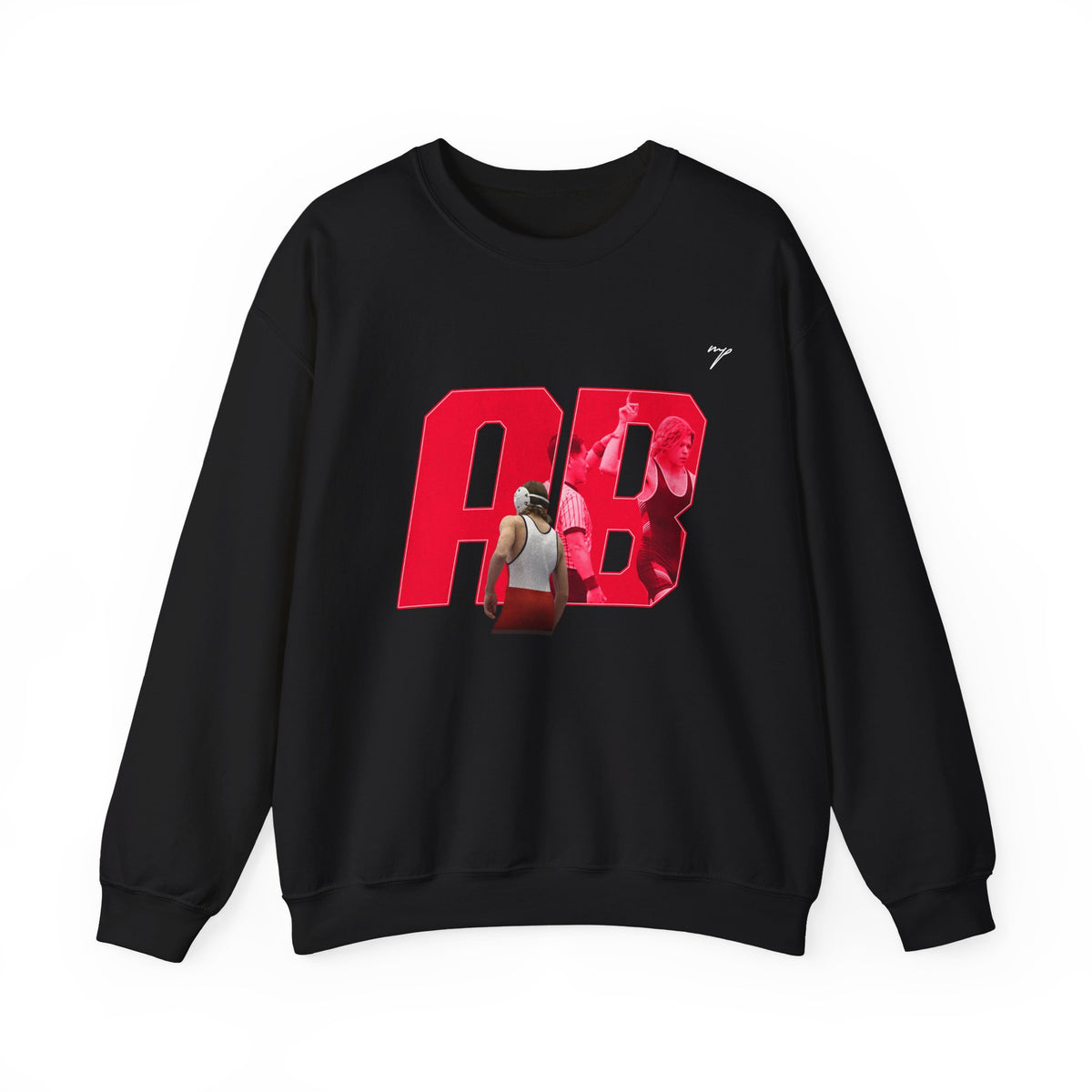 Anakin Burks Crewneck