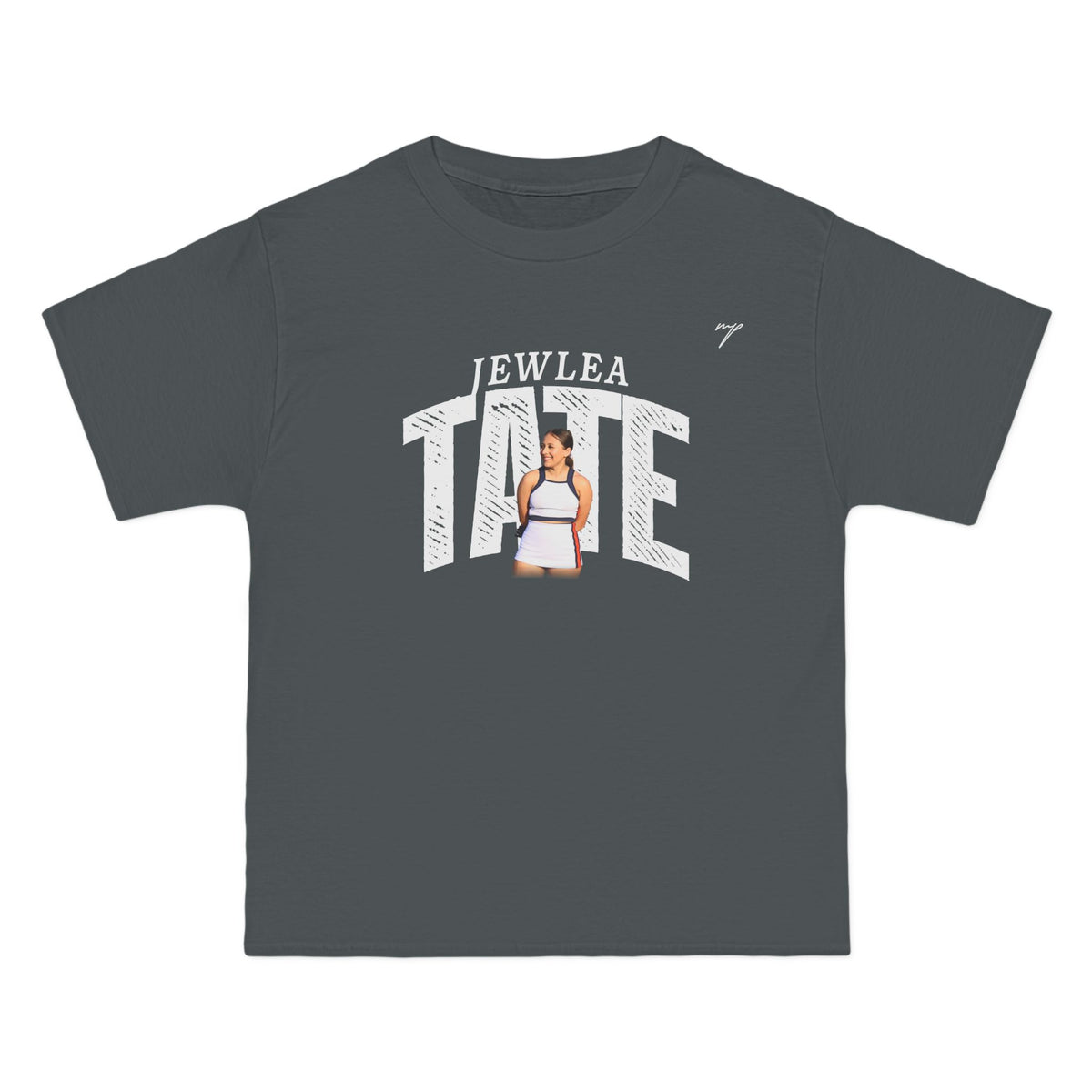 Jewlea Tate Vintage Tee