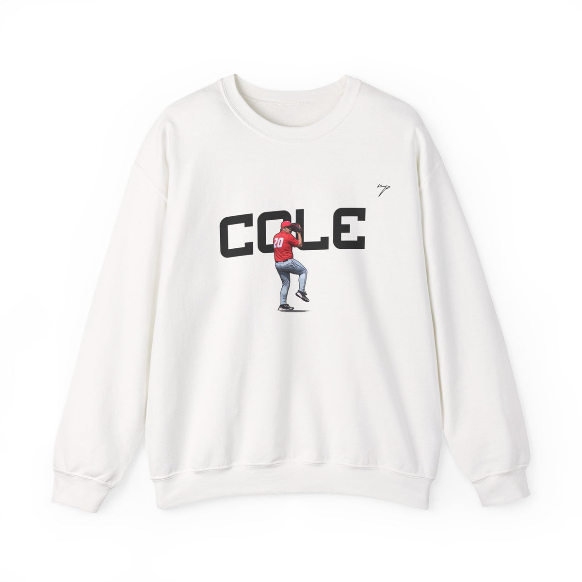 Cole Terni Crewneck