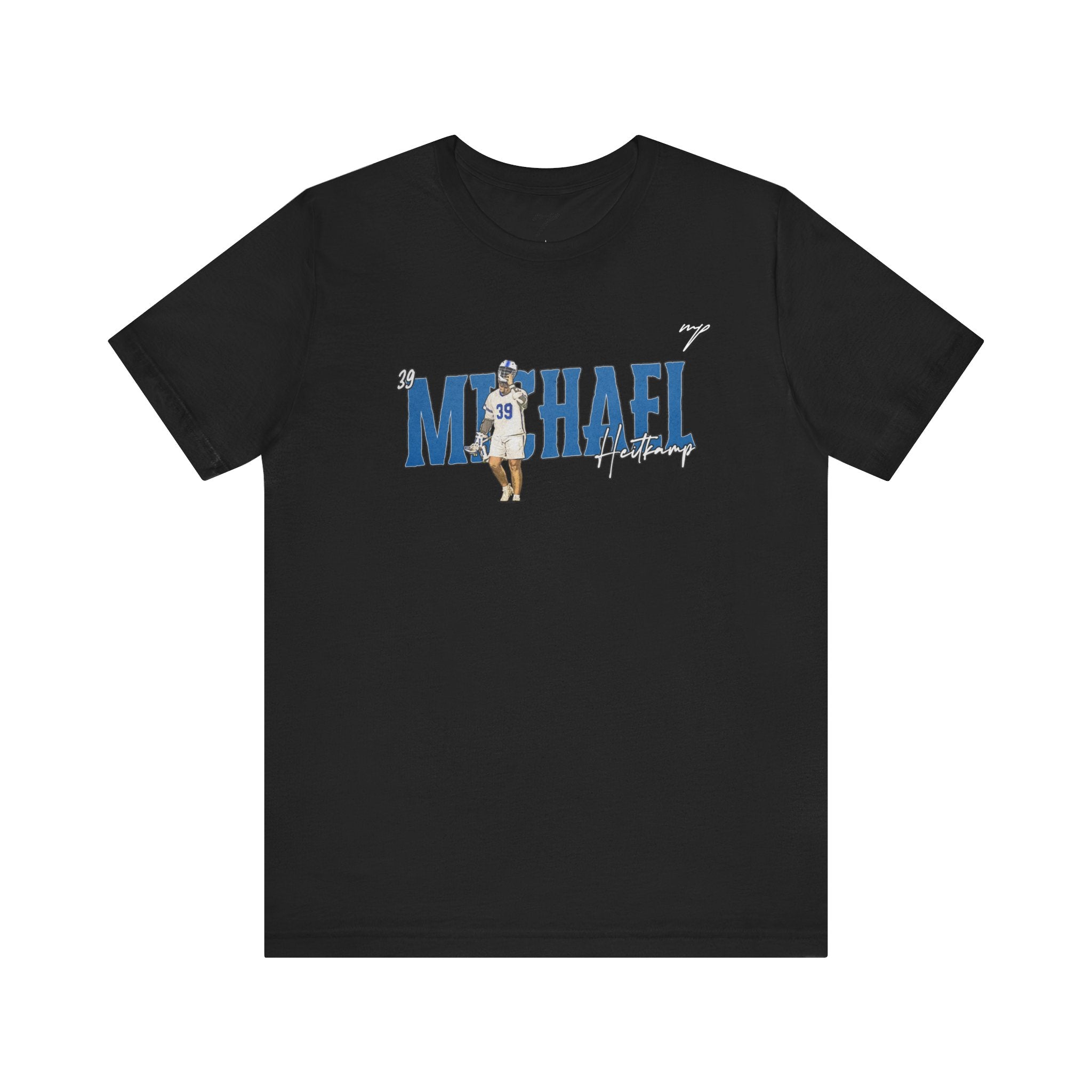 Michael Heitkamp Graphic Tee