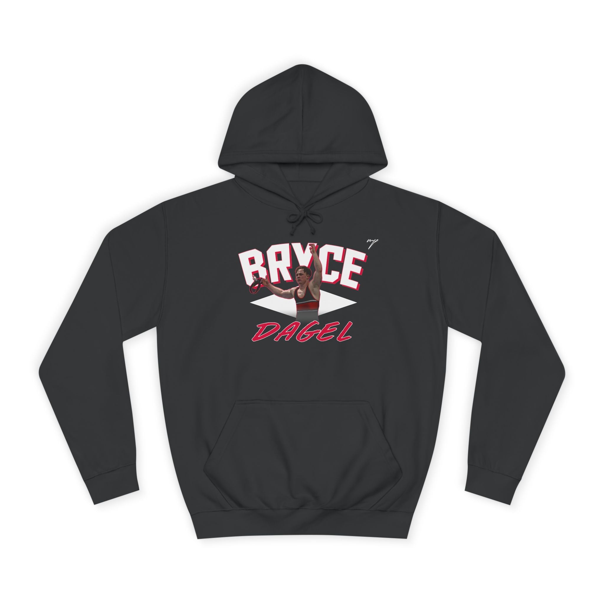 Bryce Dagel Hoodie