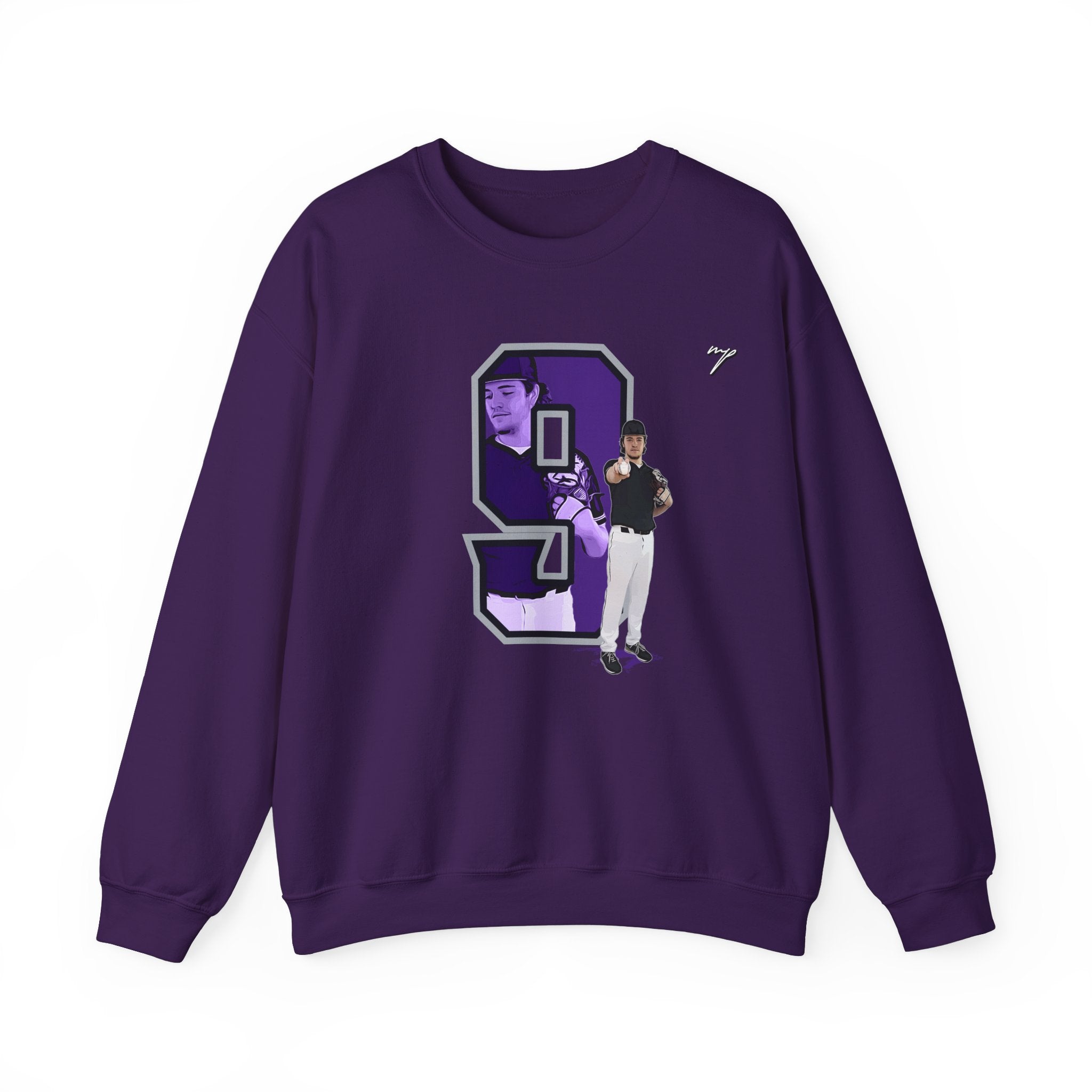 Dakota Perry Crewneck