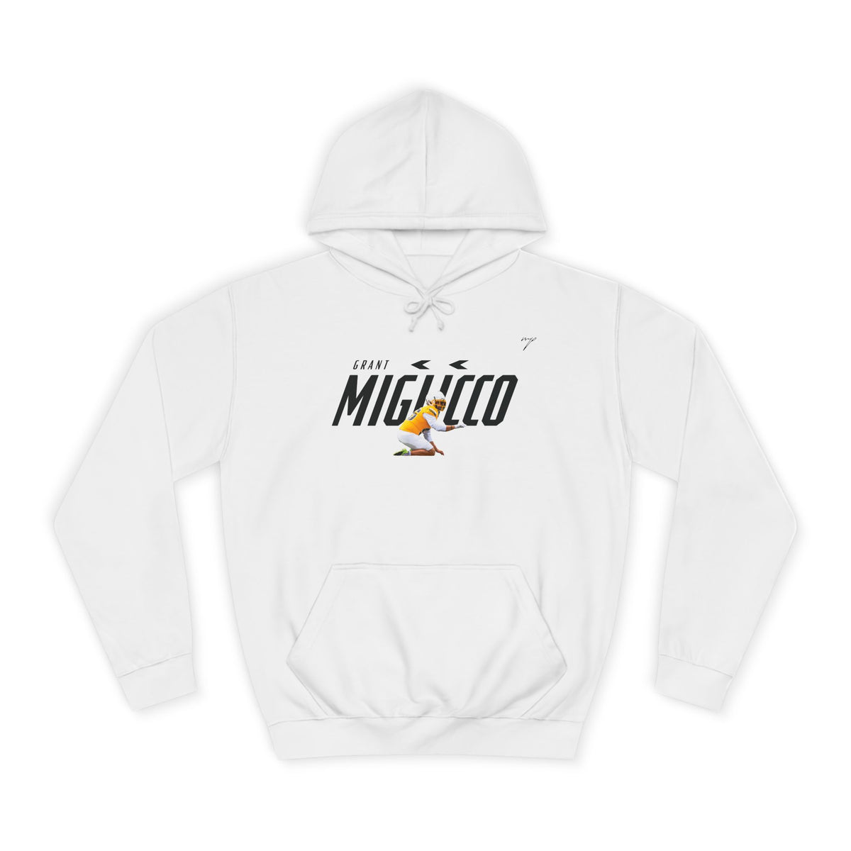 Grant Miglicco Hoodie