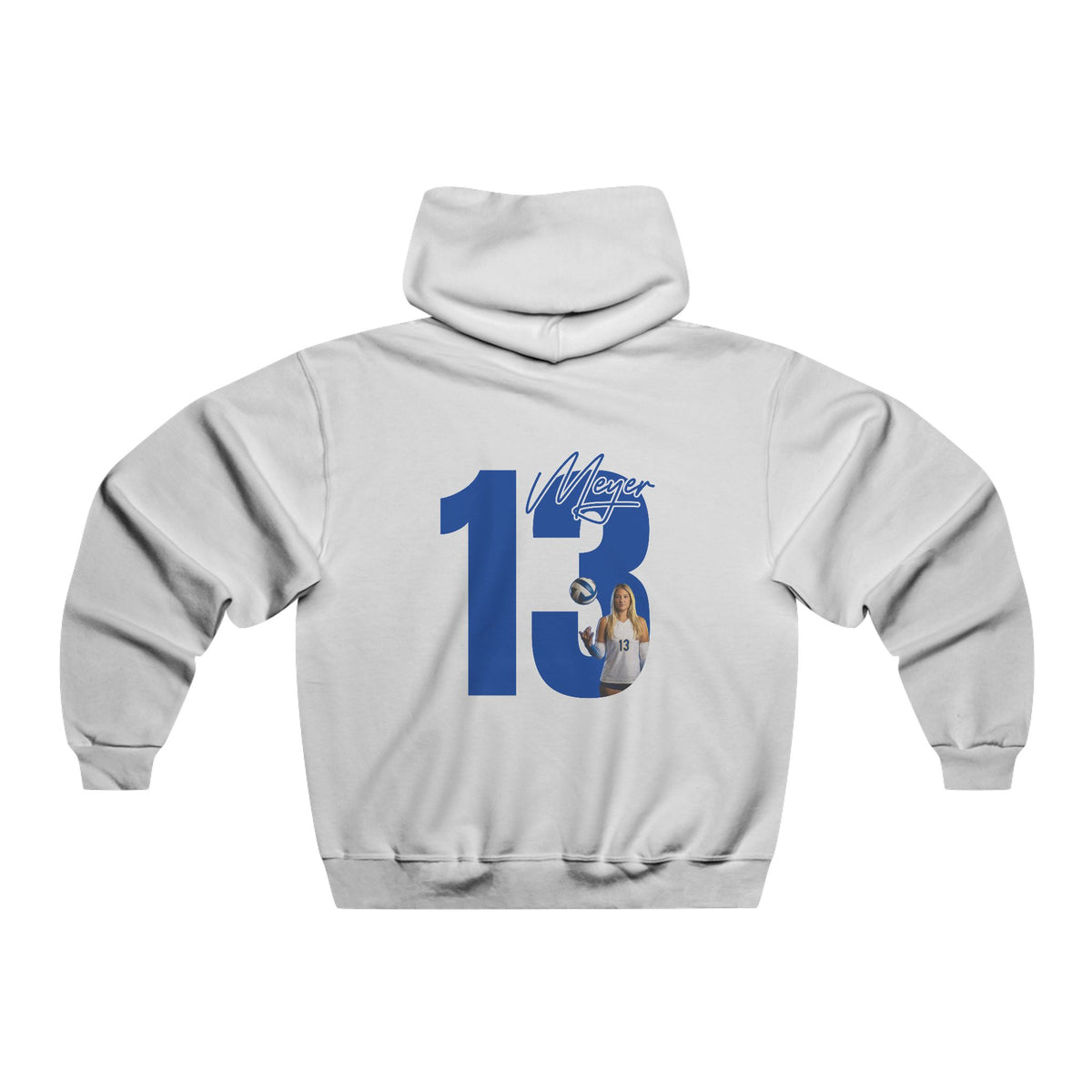 Mallorie Meyer Vintage Hoodie