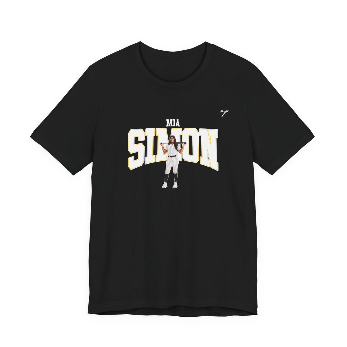 Mia Simon Graphic Tee