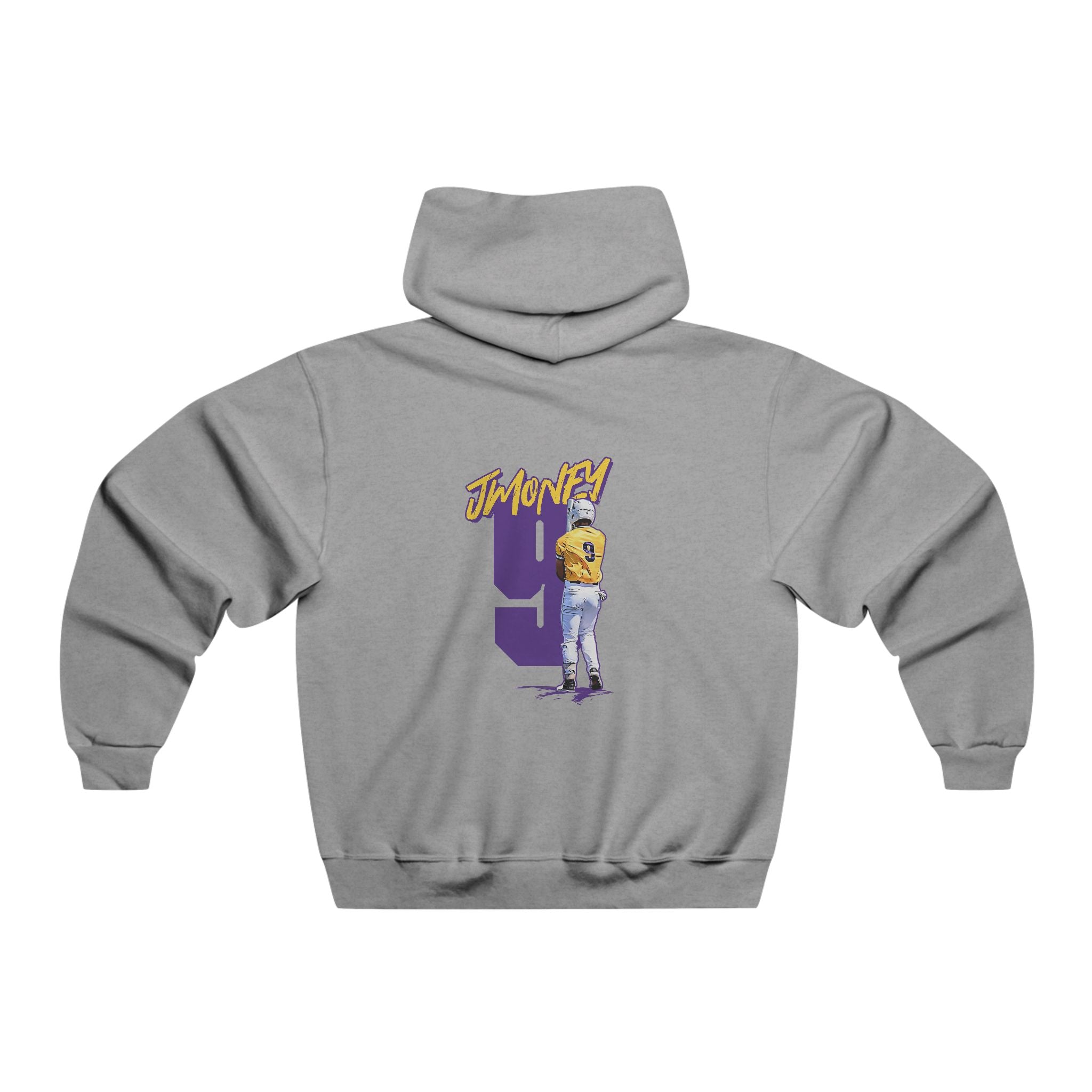 Jaxon Landreneau Vintage Hoodie