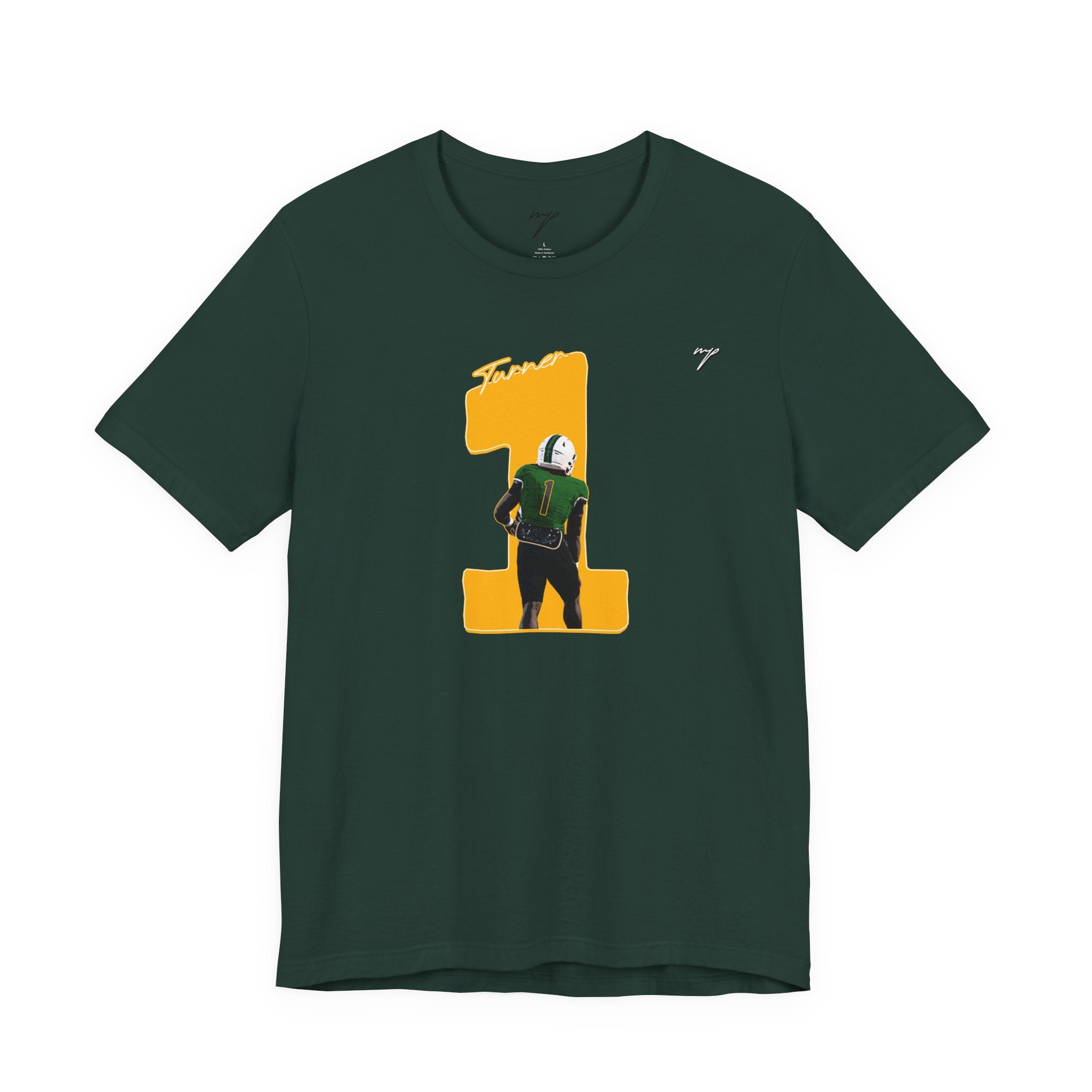 Jermiah Turner Graphic Tee