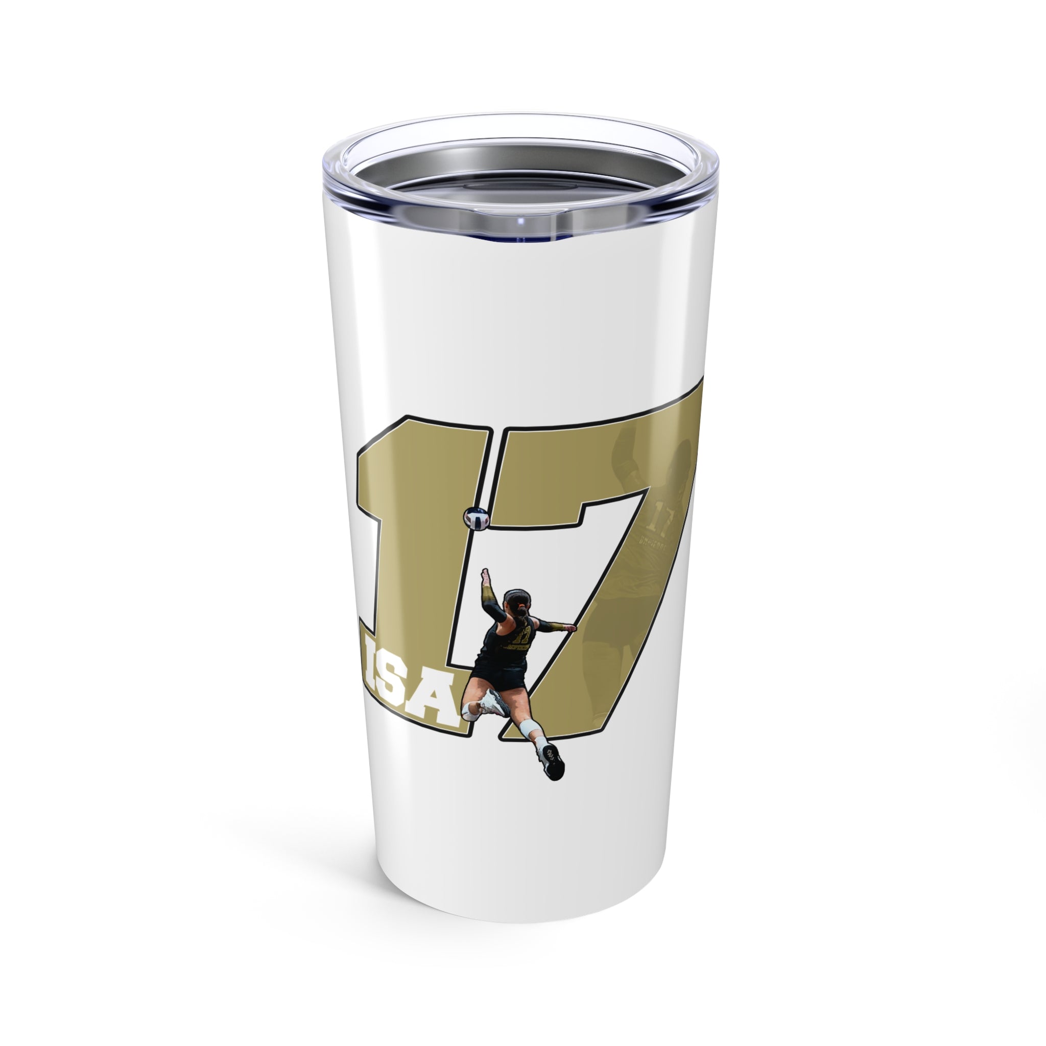 Isabella Umpierre Tumbler Mug