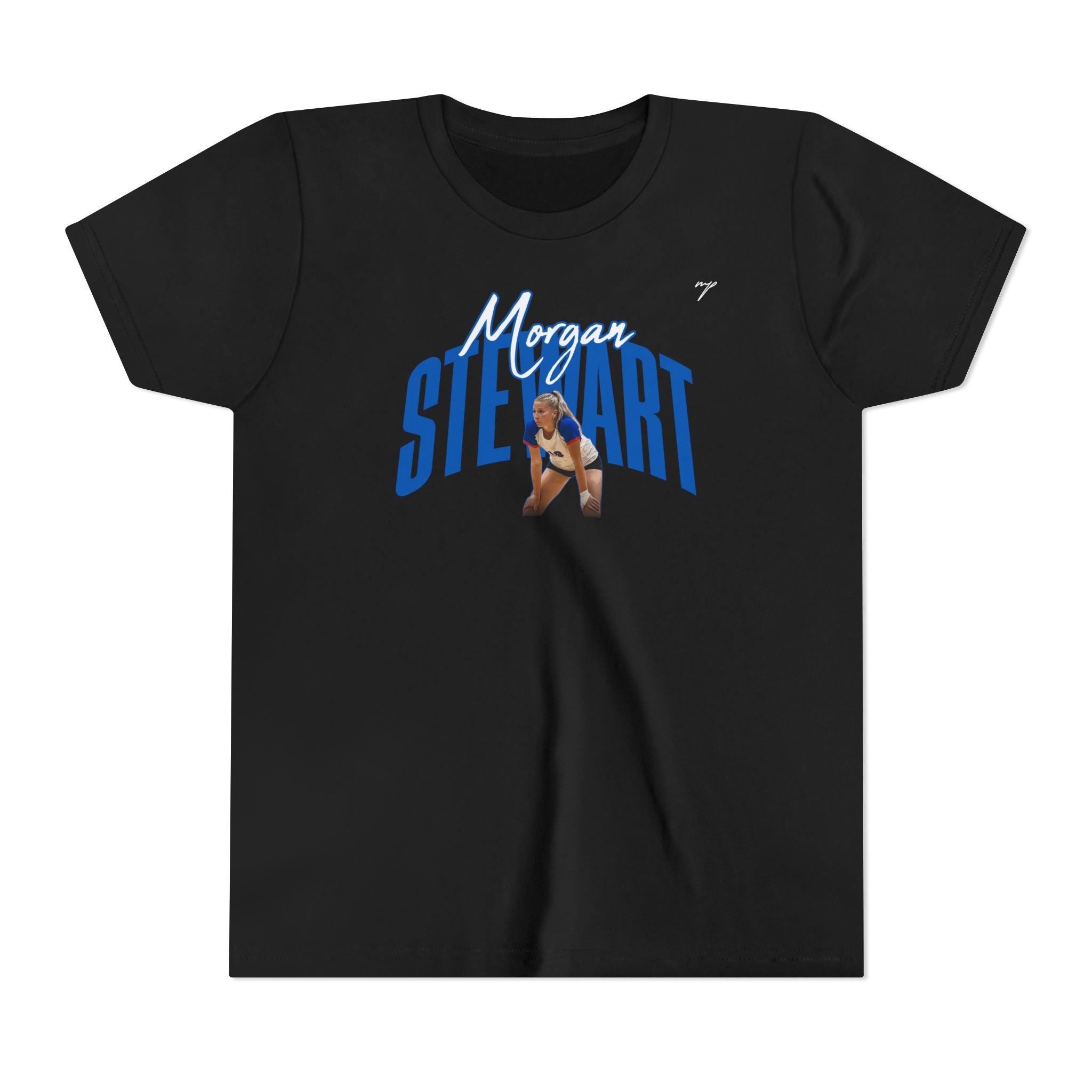 Morgan Stewart YOUTH Graphic Tee