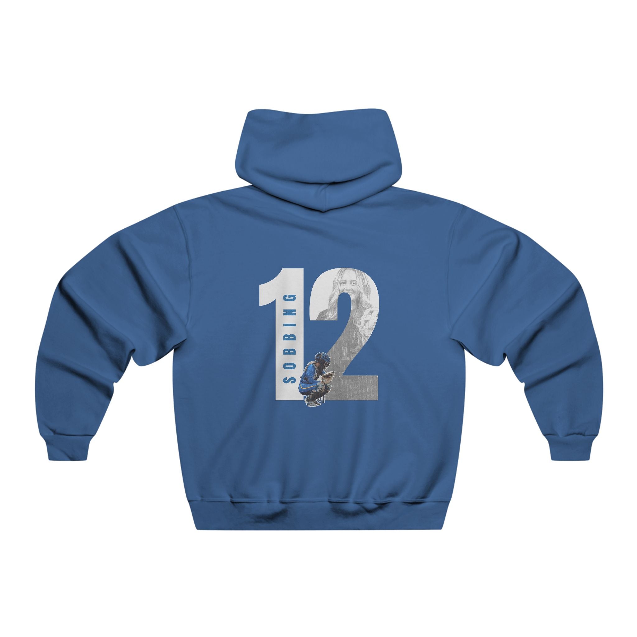 Peyton Sobbing Vintage Hoodie