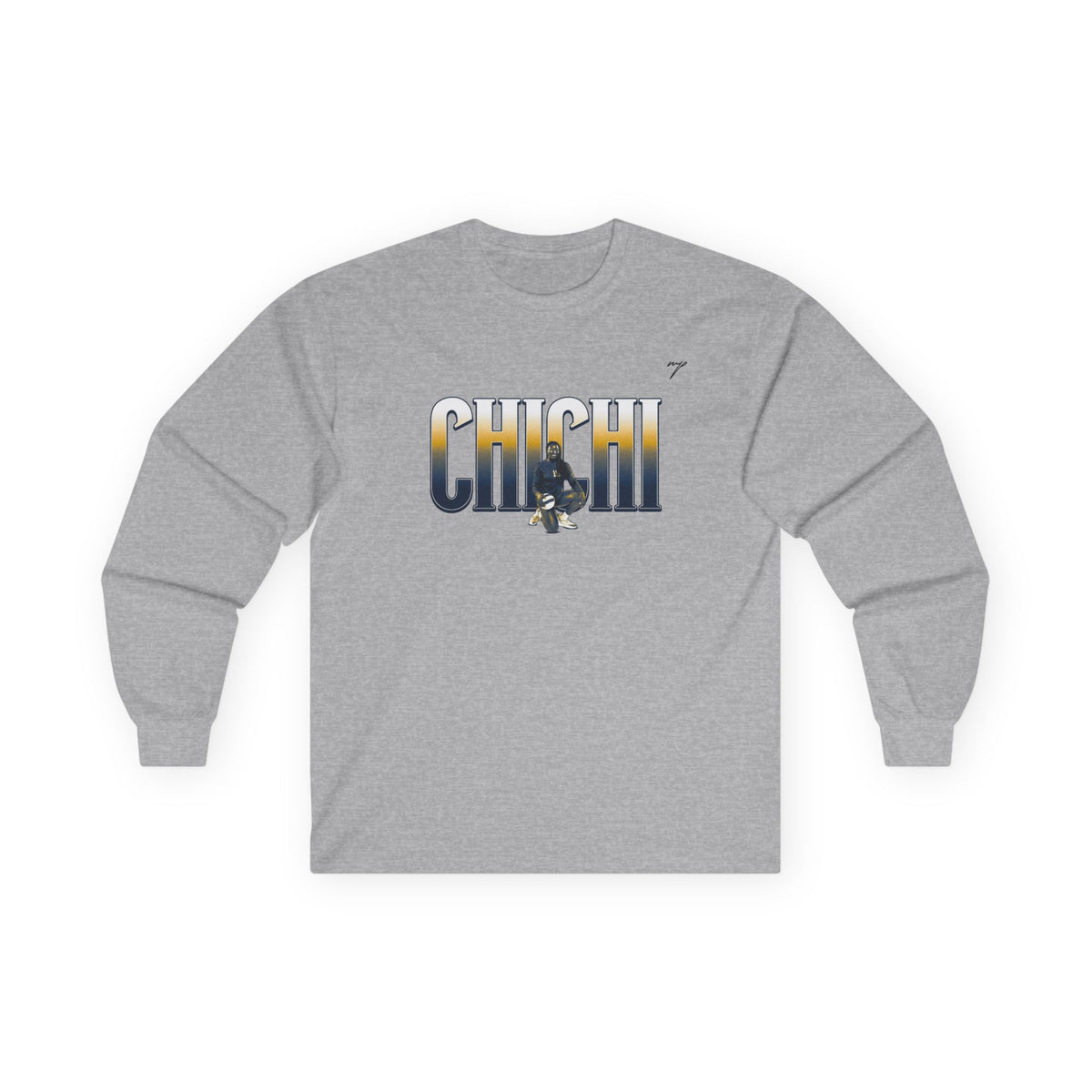Chichi Nnaji Long Sleeve