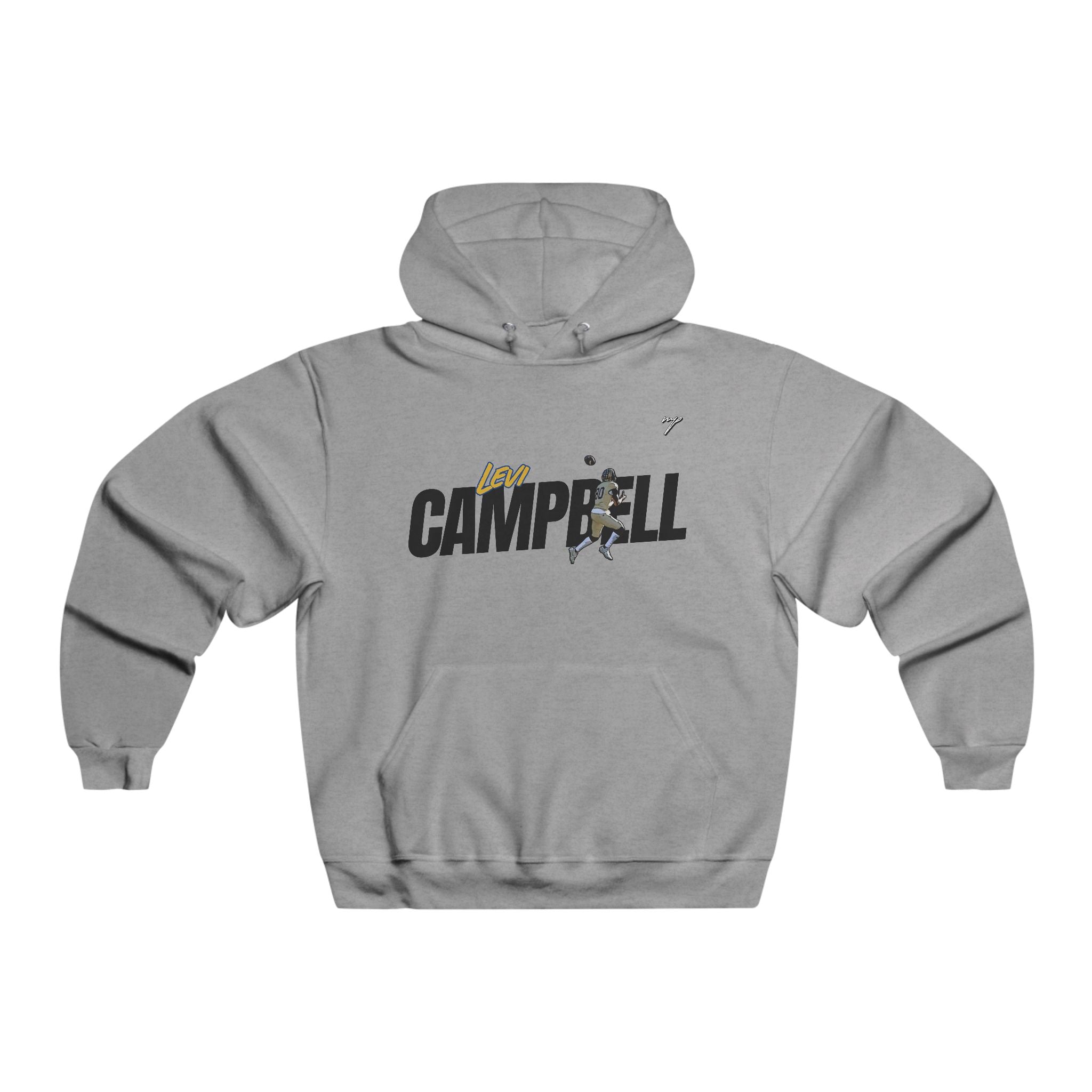 Levi Campbell Vintage Hoodie