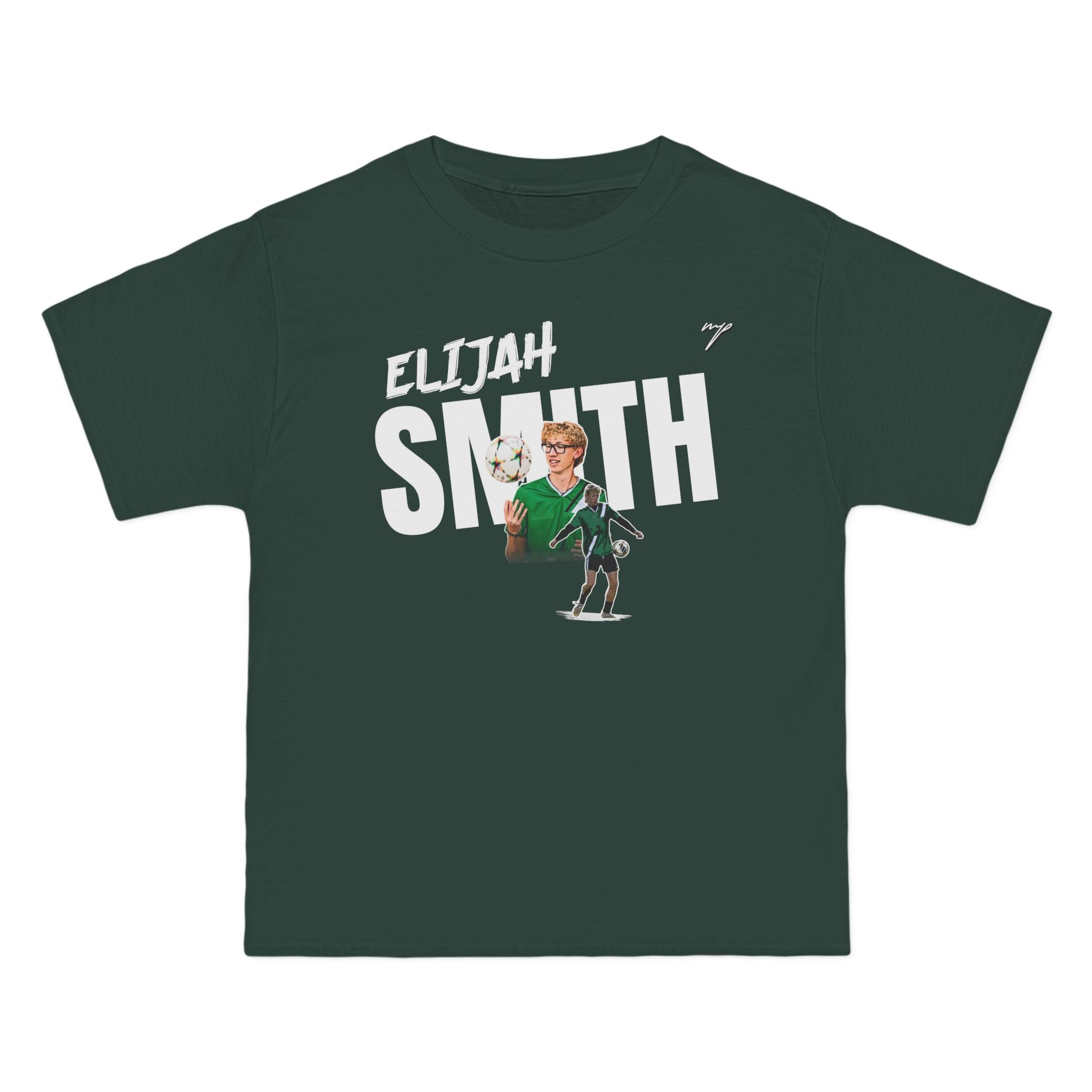 Elijah Smith Vintage Tee