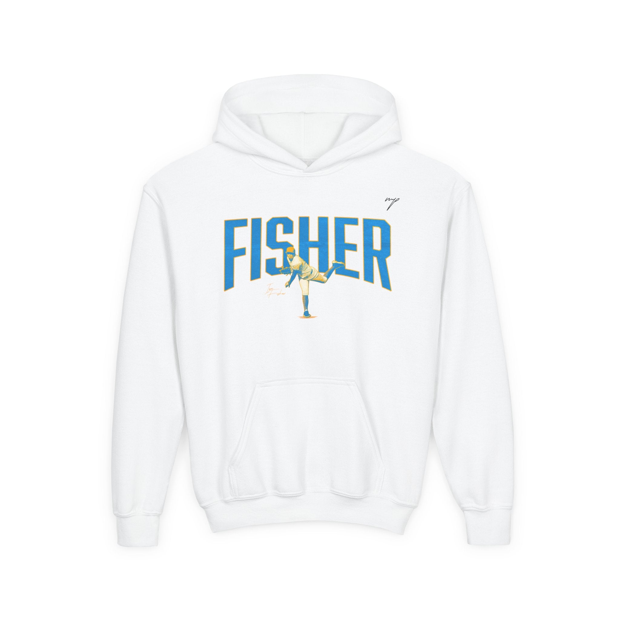 Ian Fisher YOUTH Hoodie