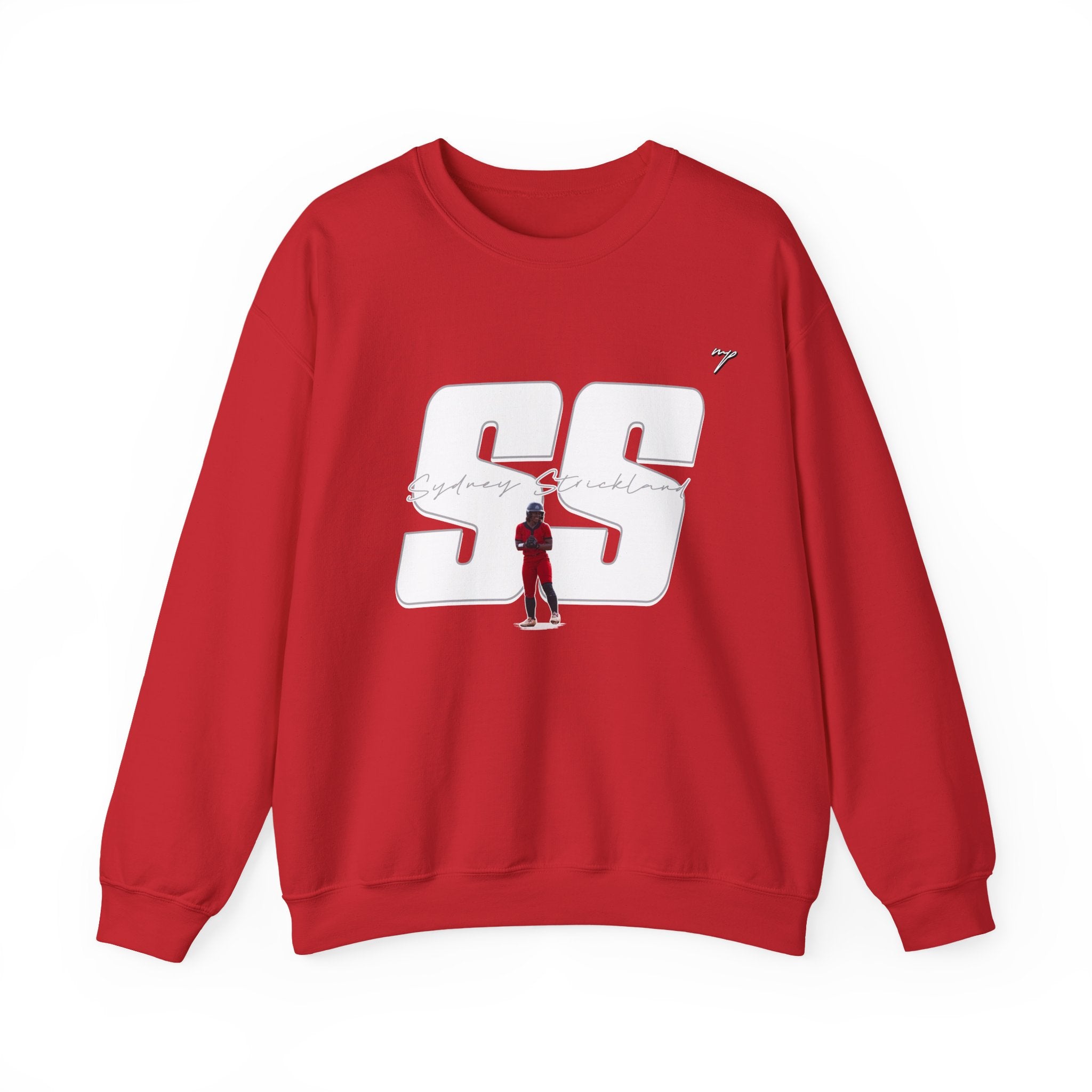 Sydney Strickland Crewneck